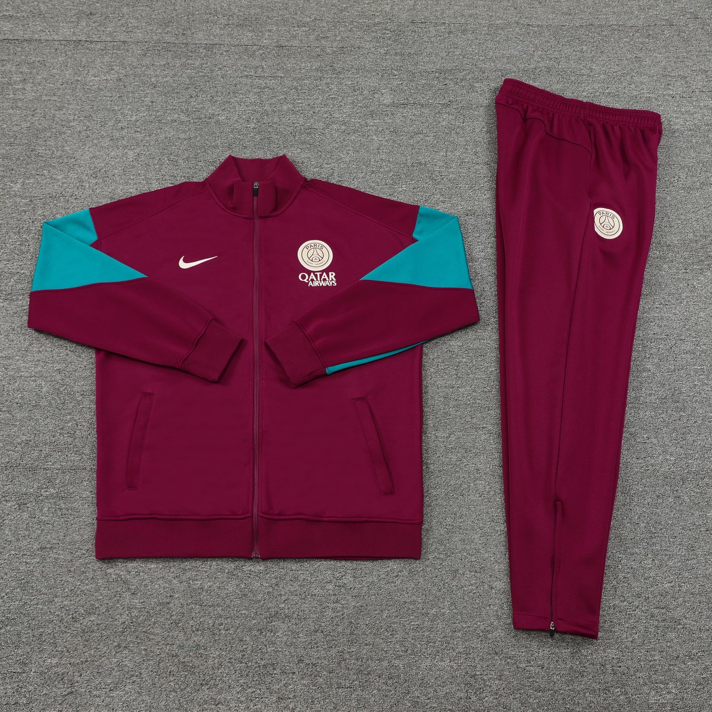 PSG CHANDAL 24/25 - UNISEX/UNISEX - VINO