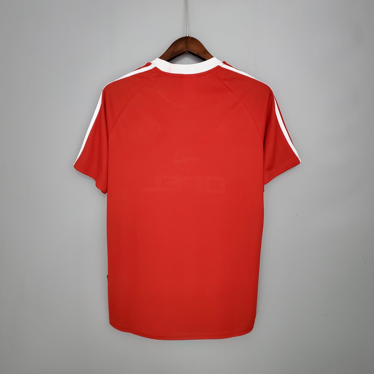 BAYERN MÚNICH I 00/01 HOMBRES (RETRO)