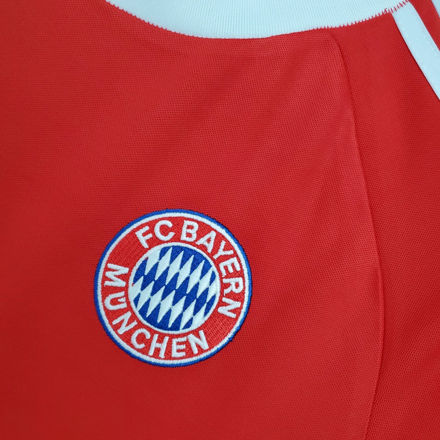 BAYERN MÚNICH I 00/01 HOMBRES (RETRO)