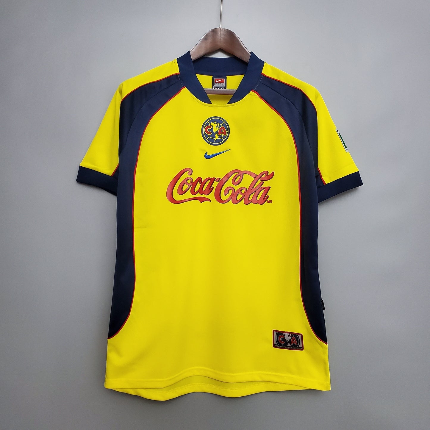 AMERICA DO MÉXICO I 01/02 HOMBRES (RETRO)