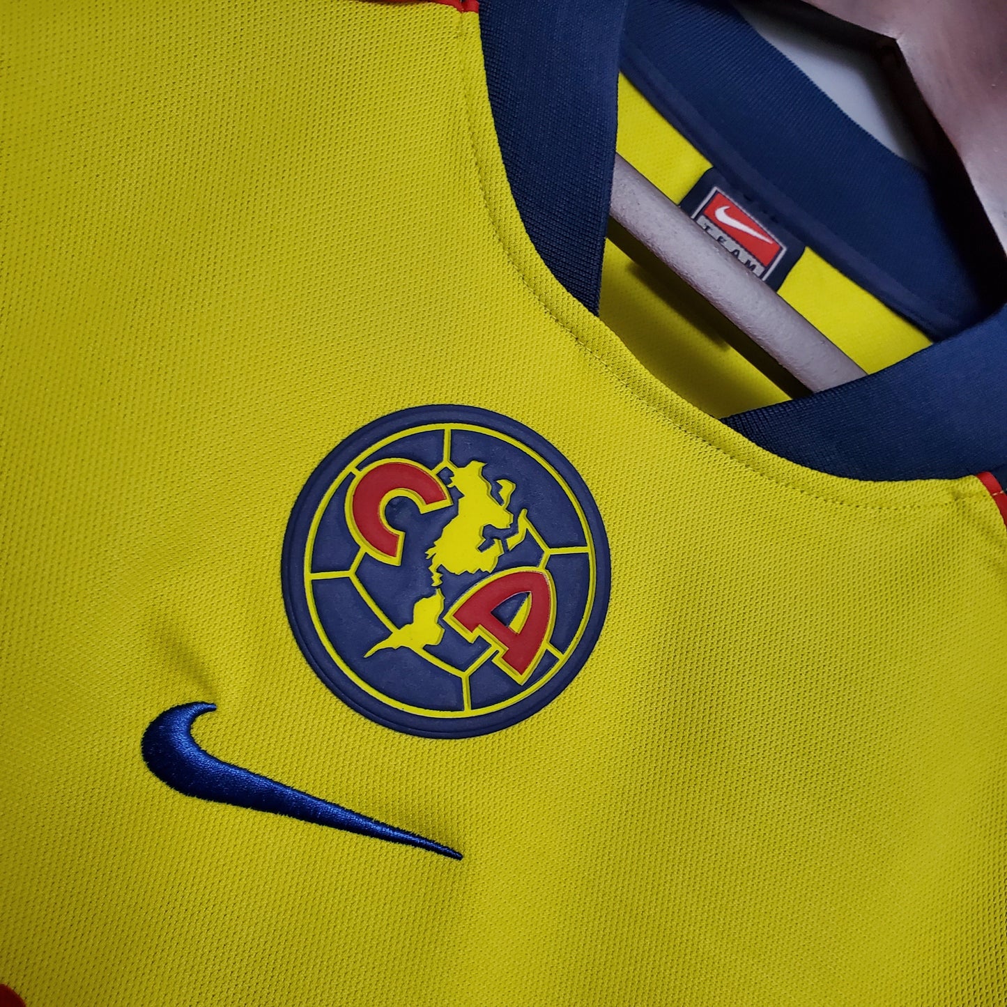 AMERICA DO MÉXICO I 01/02 HOMBRES (RETRO)