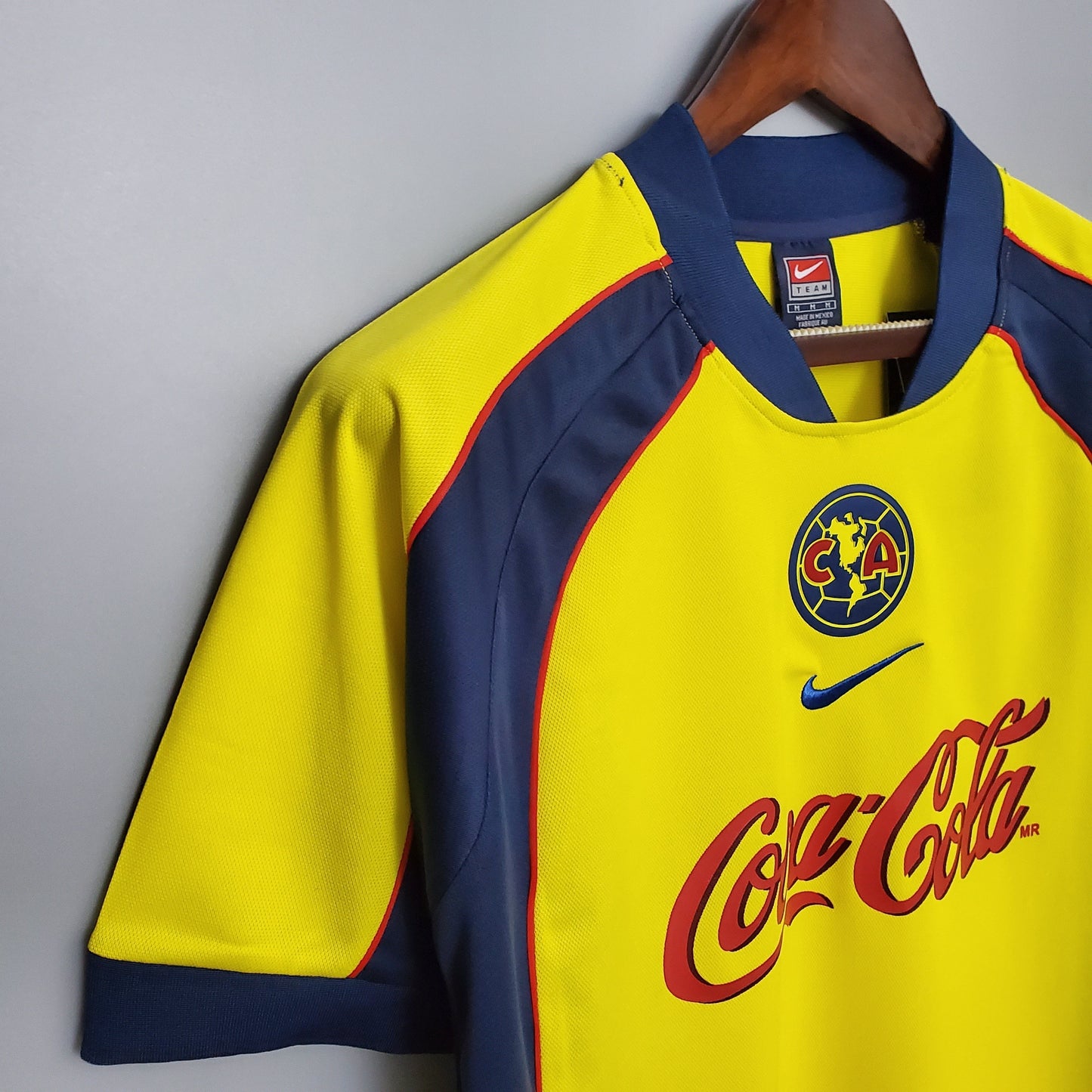 AMERICA DO MÉXICO I 01/02 HOMBRES (RETRO)