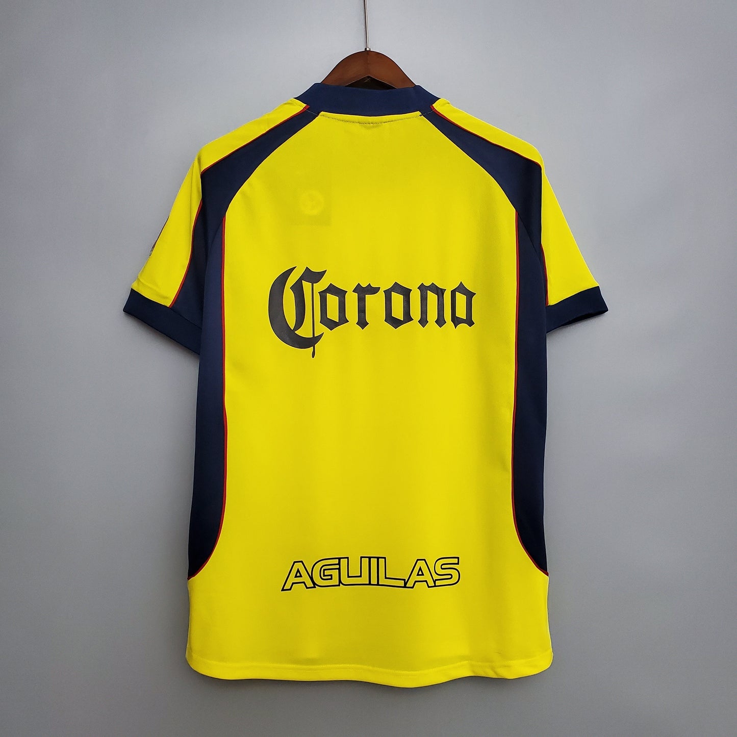 AMERICA DO MÉXICO I 01/02 HOMBRES (RETRO)