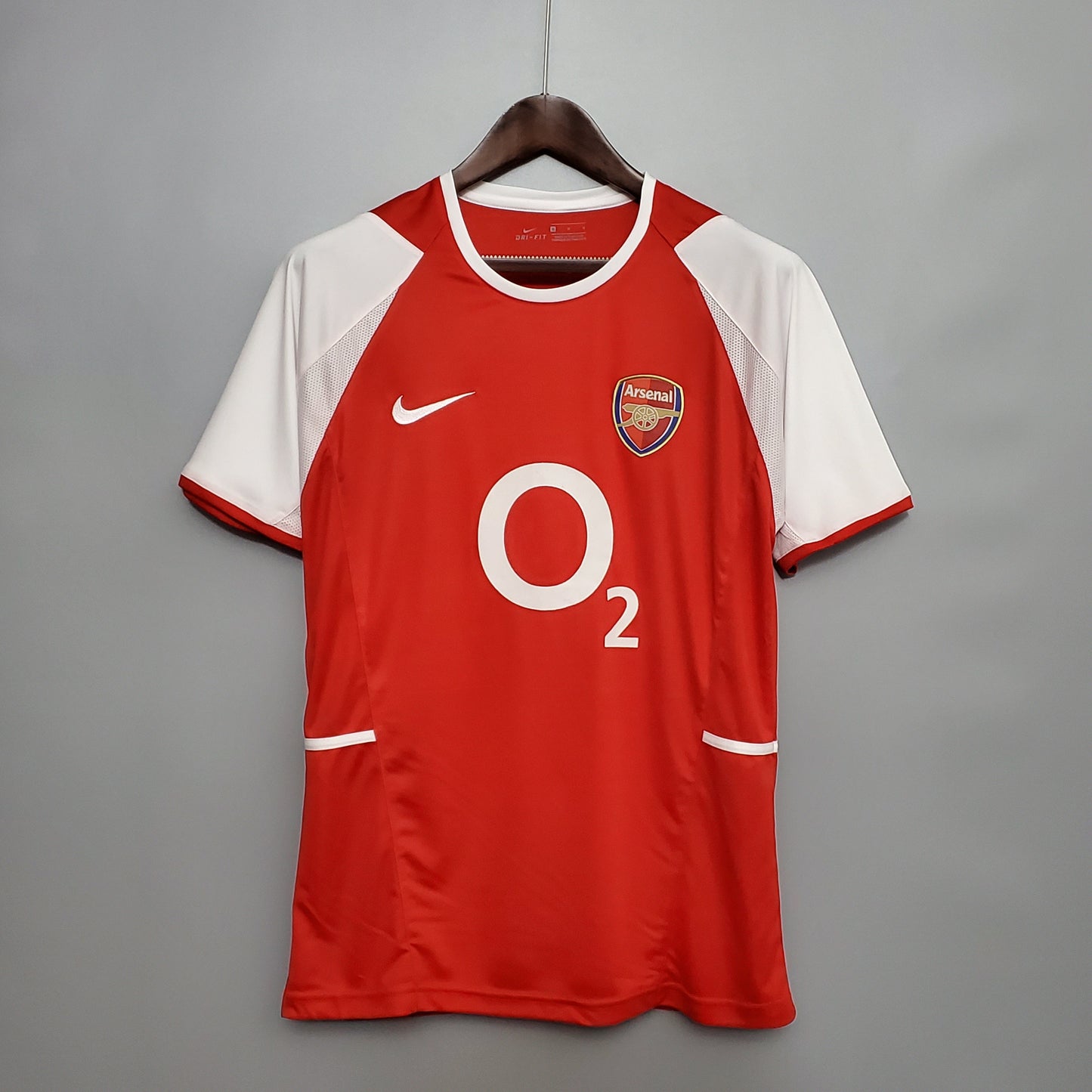 ARSENAL 02/04 I HOMBRES (RETRO)