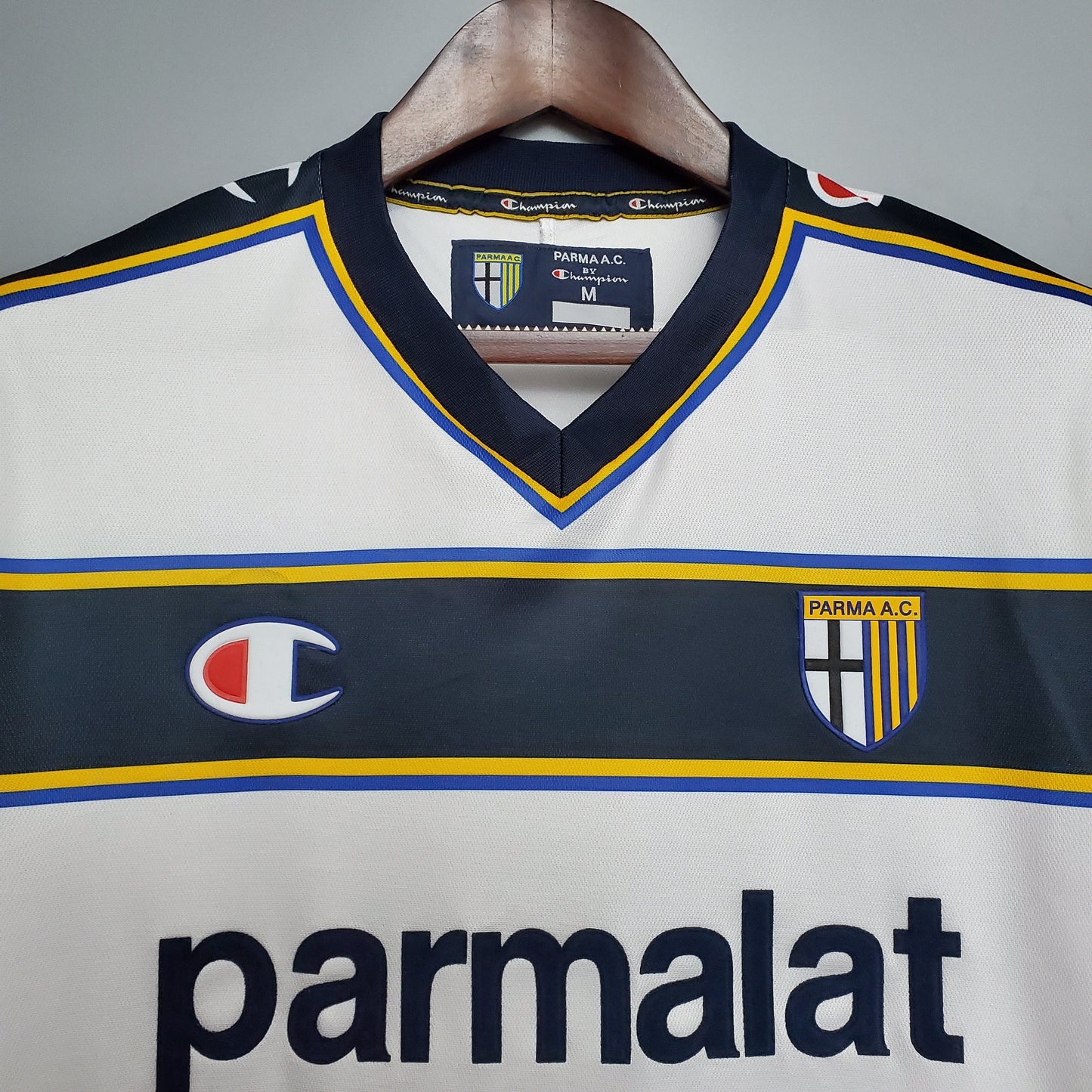 PARMA I 02/03 HOMBRES (RETRO)