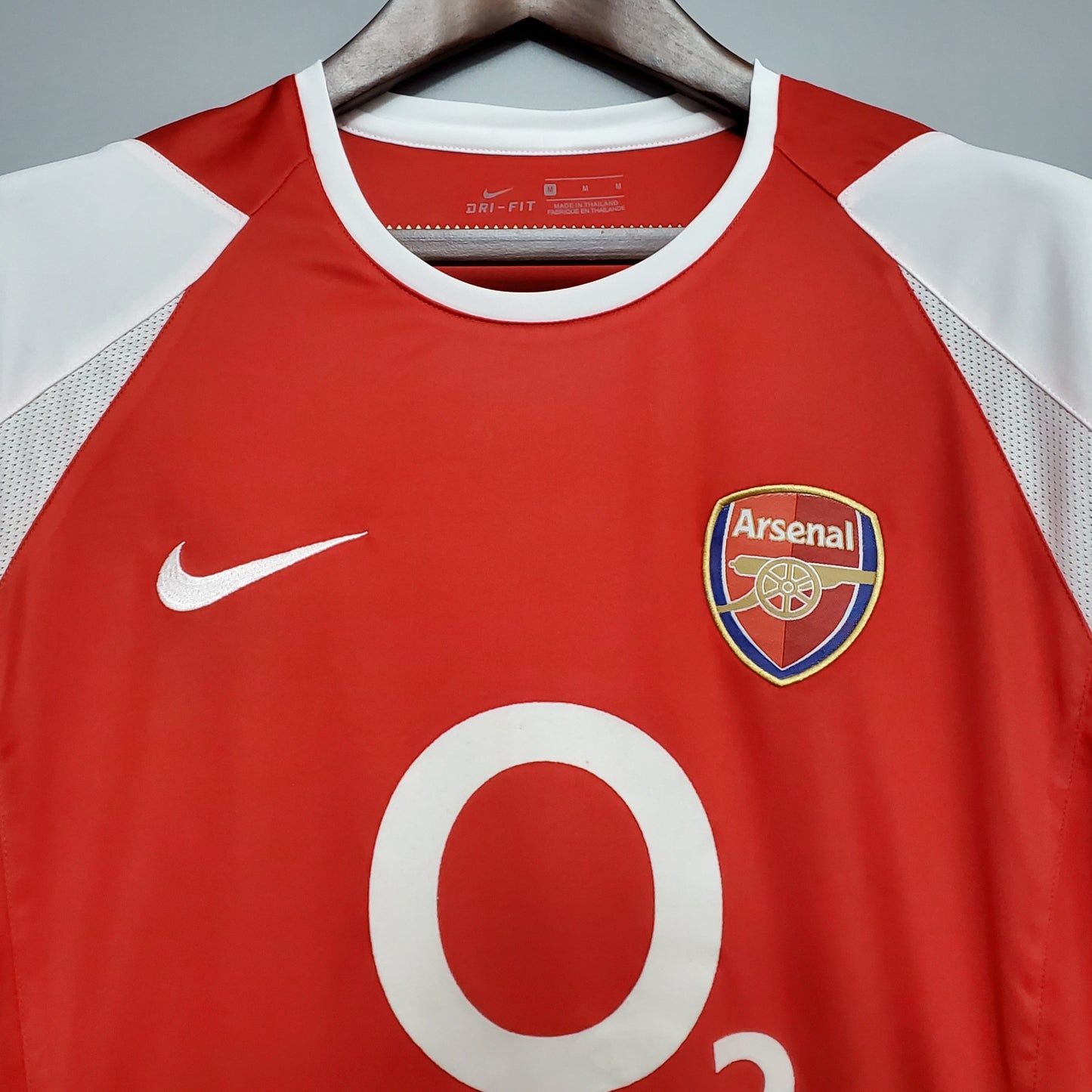 ARSENAL 02/04 I HOMBRES (RETRO)