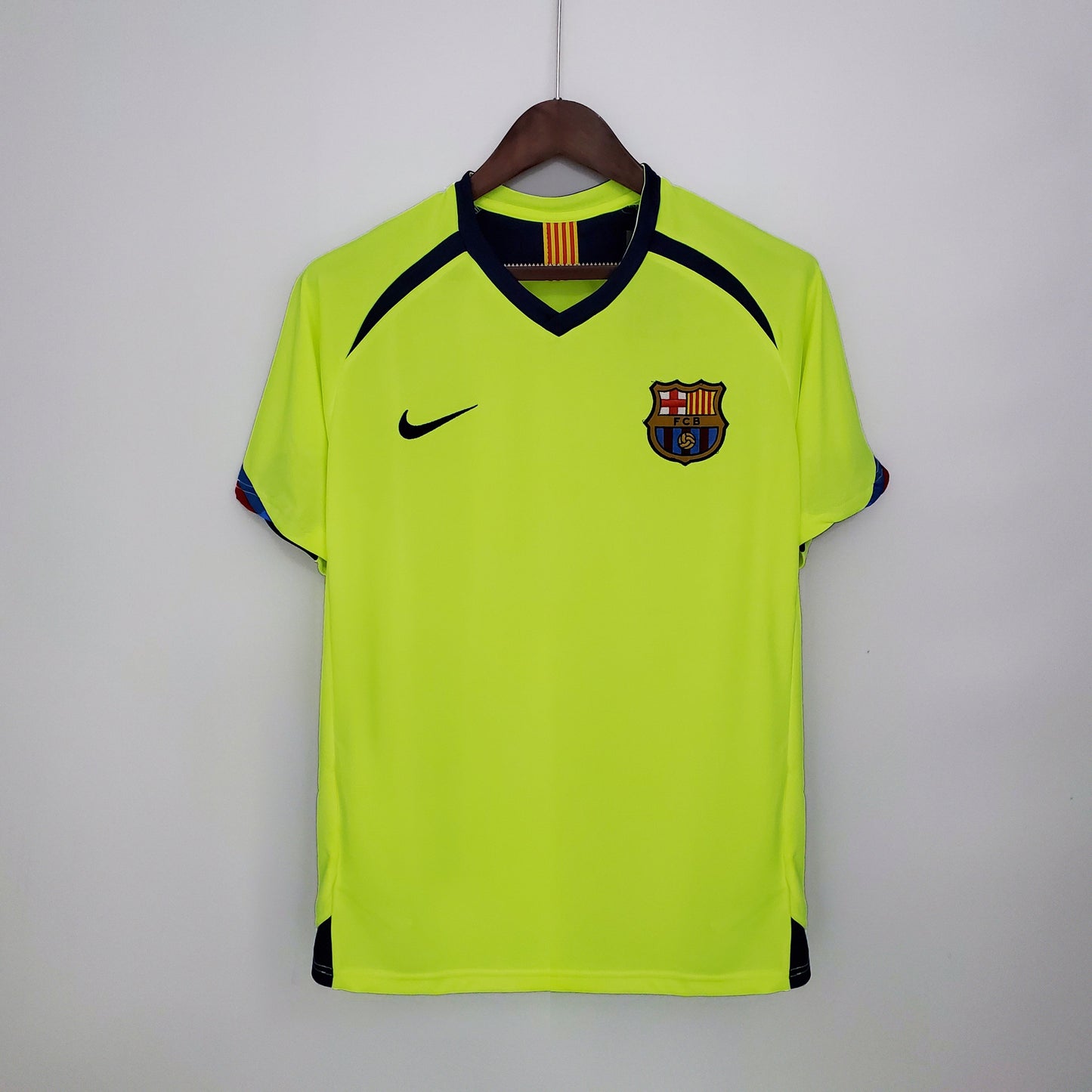 BARCELONA I 05/06 HOMBRES (RETRO)