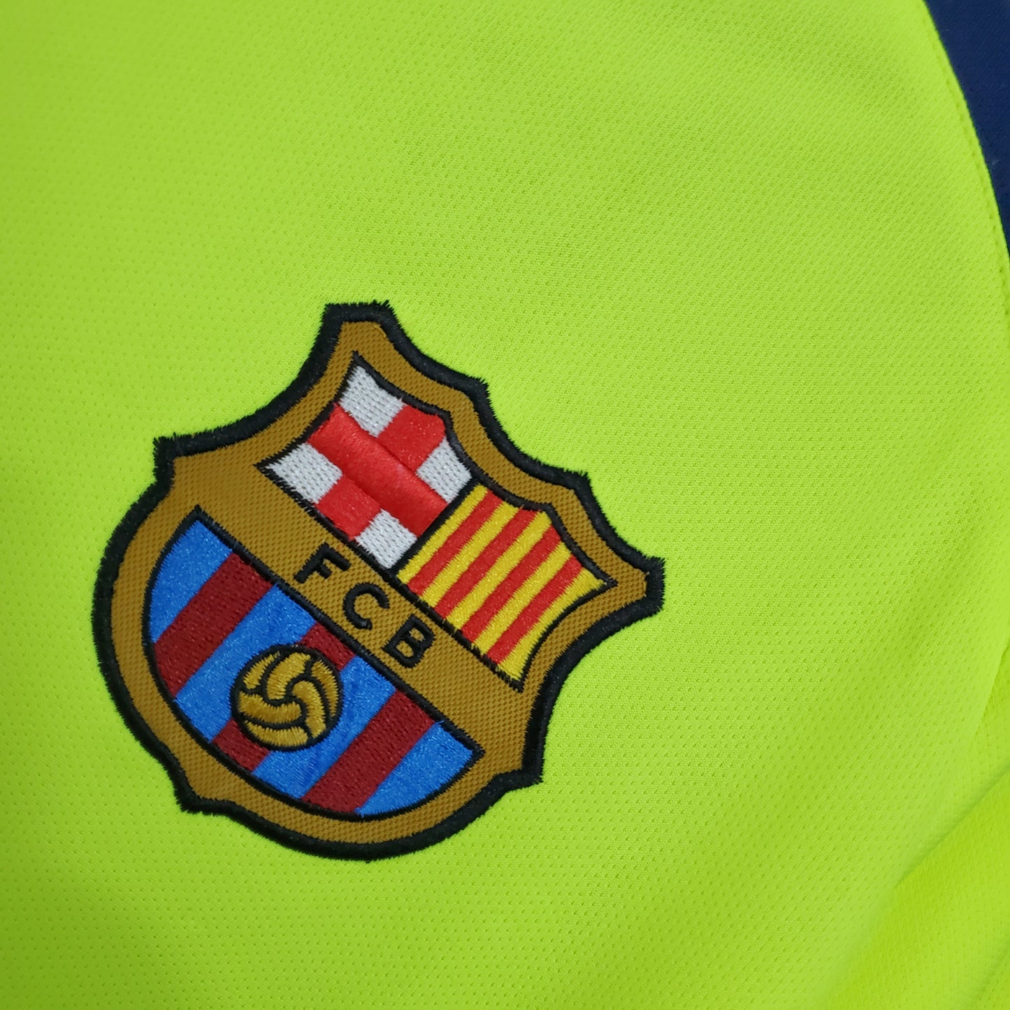 BARCELONA I 05/06 HOMBRES (RETRO)