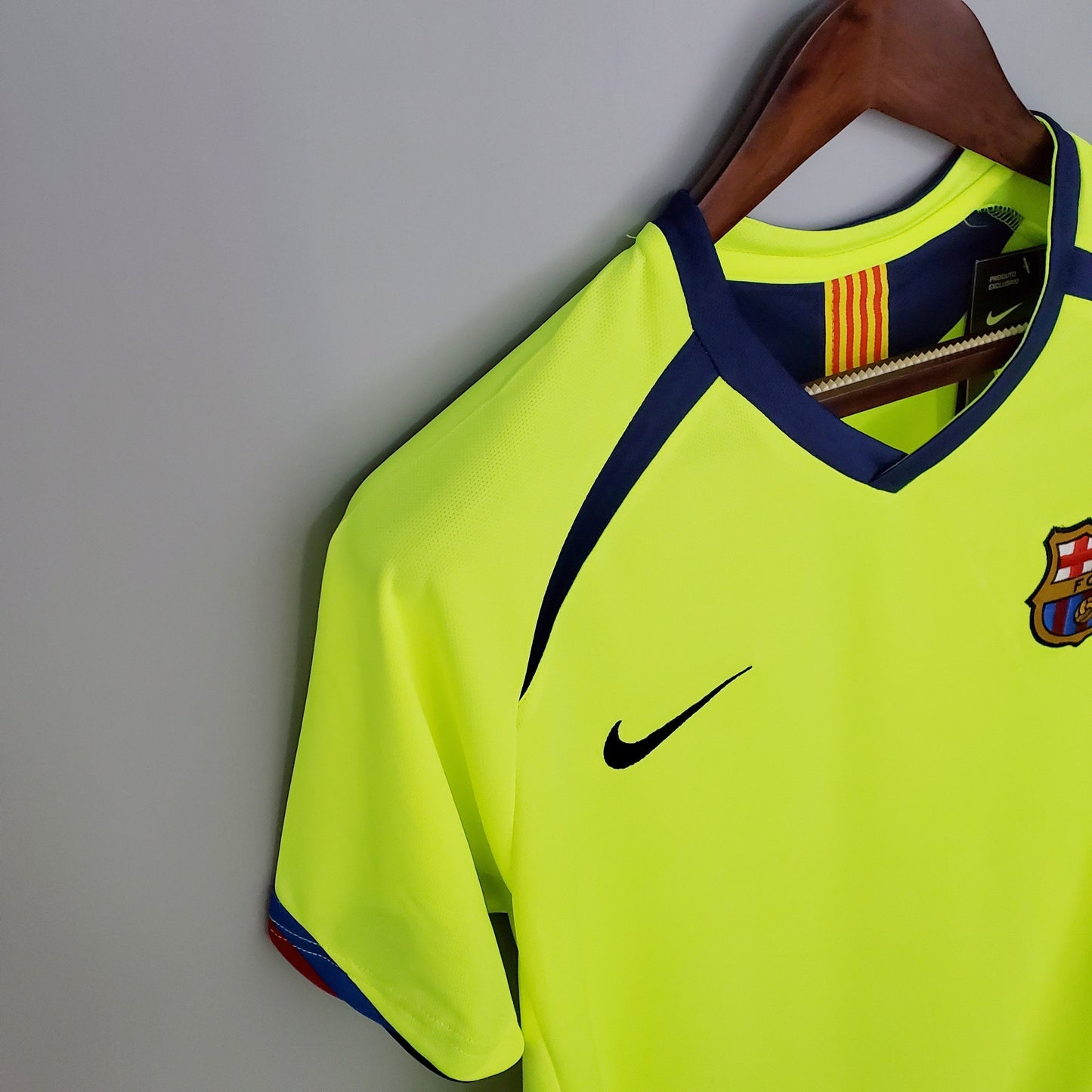 BARCELONA I 05/06 HOMBRES (RETRO)