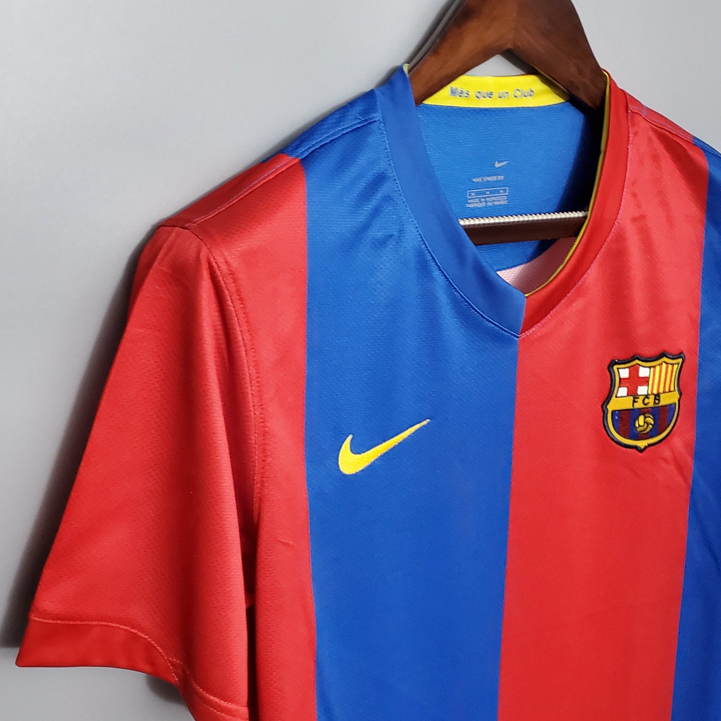 BARCELONA I 06/07 HOMBRES (RETRO)