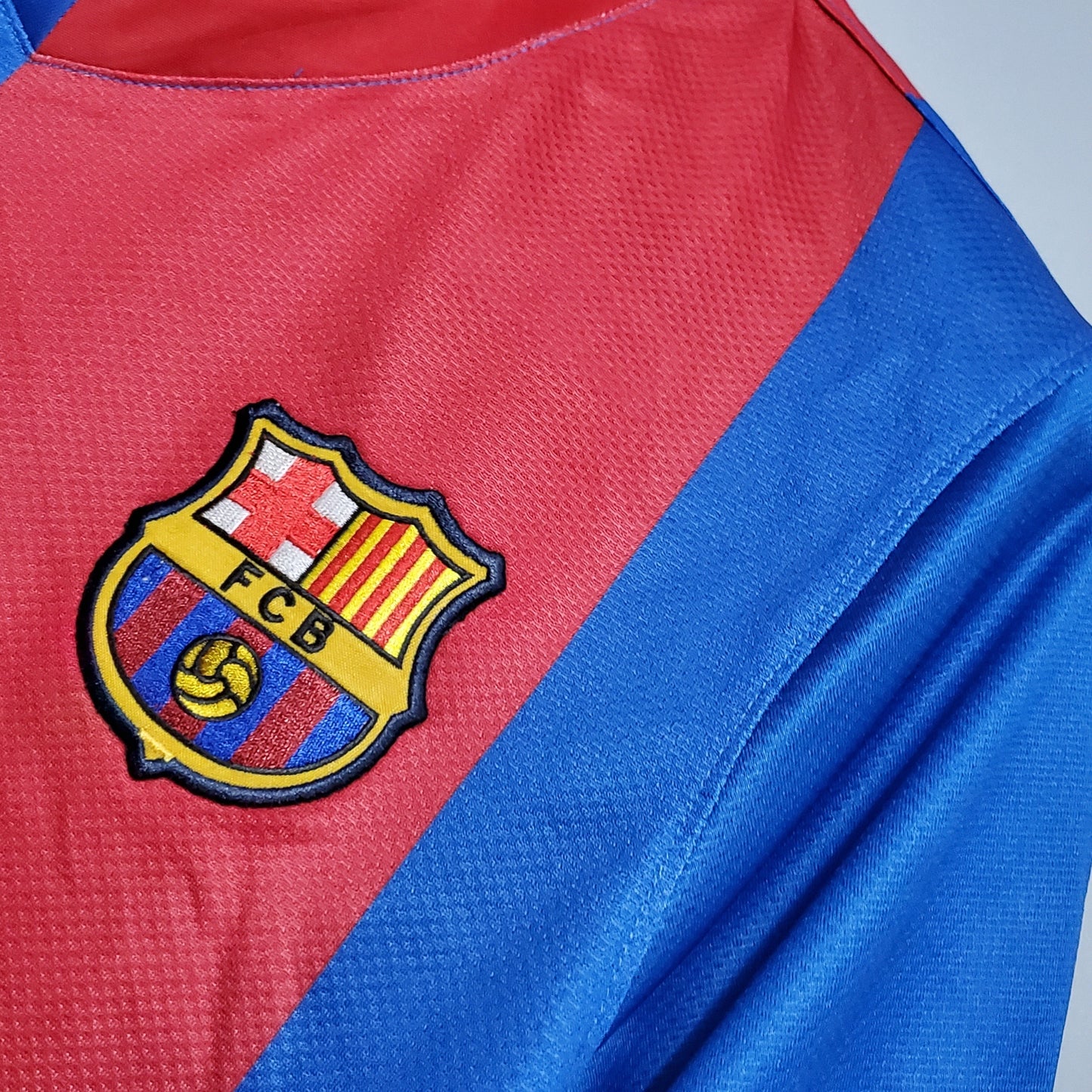 BARCELONA I 06/07 HOMBRES (RETRO)