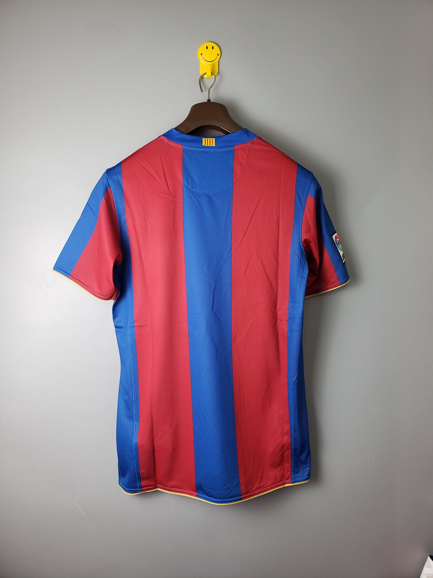 BARCELONA I 07/08 HOMBRES (RETRO)