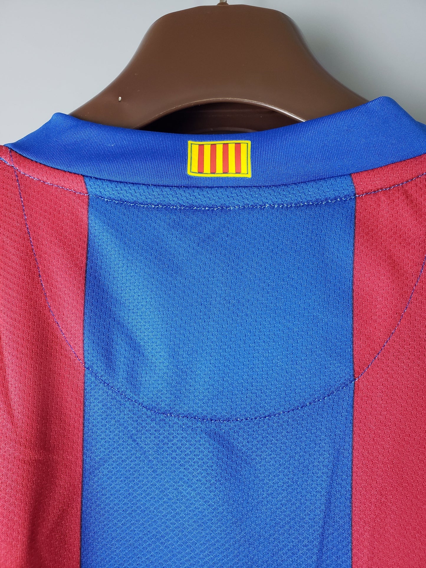 BARCELONA I 07/08 HOMBRES (RETRO)