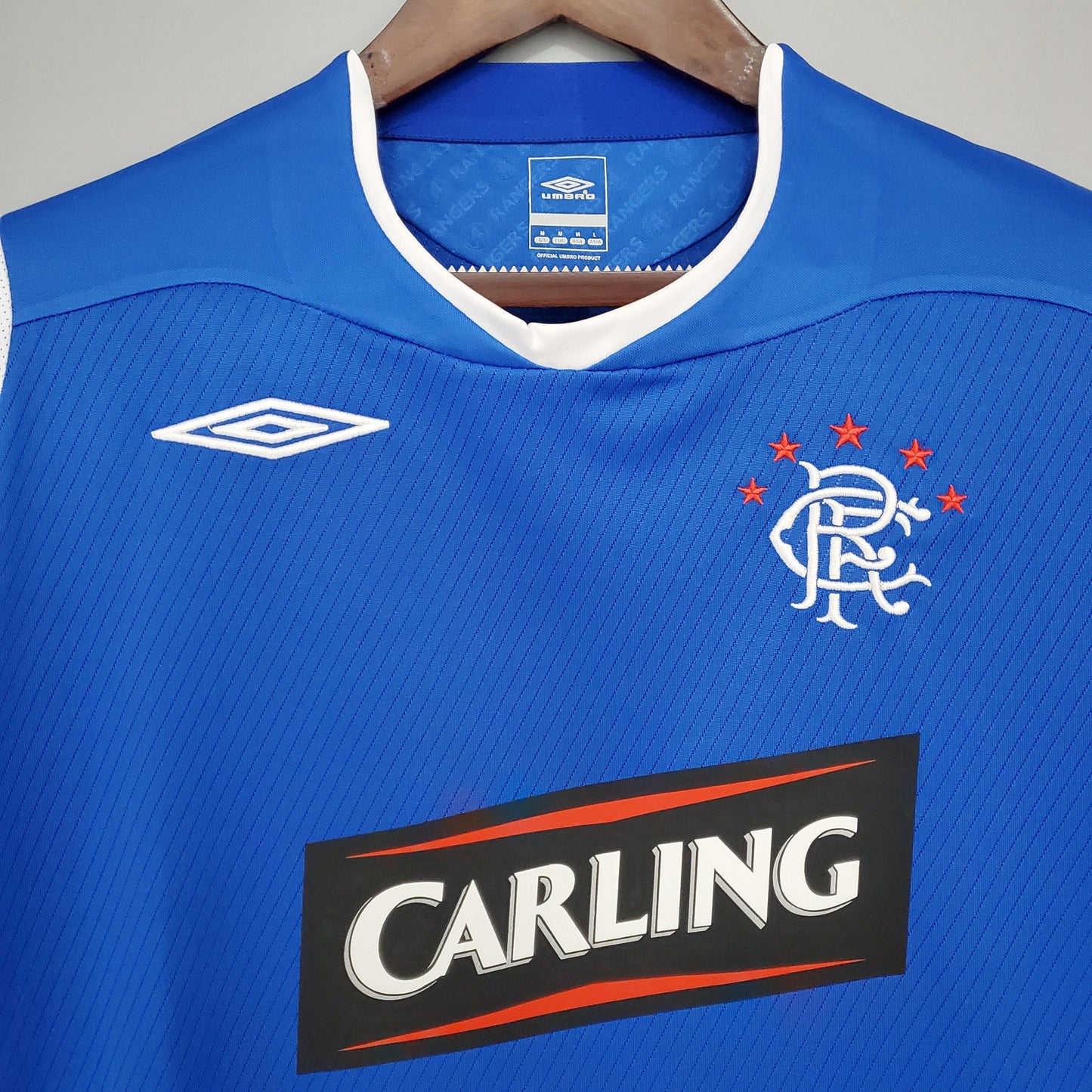 RANGERS I 08/09 HOMBRES (RETRO)