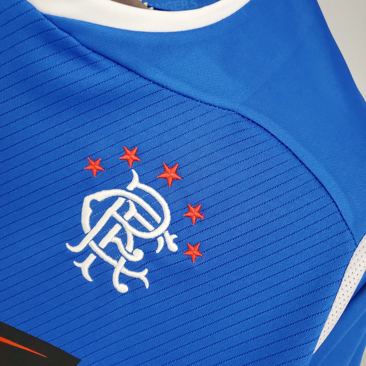 RANGERS I 08/09 HOMBRES (RETRO)