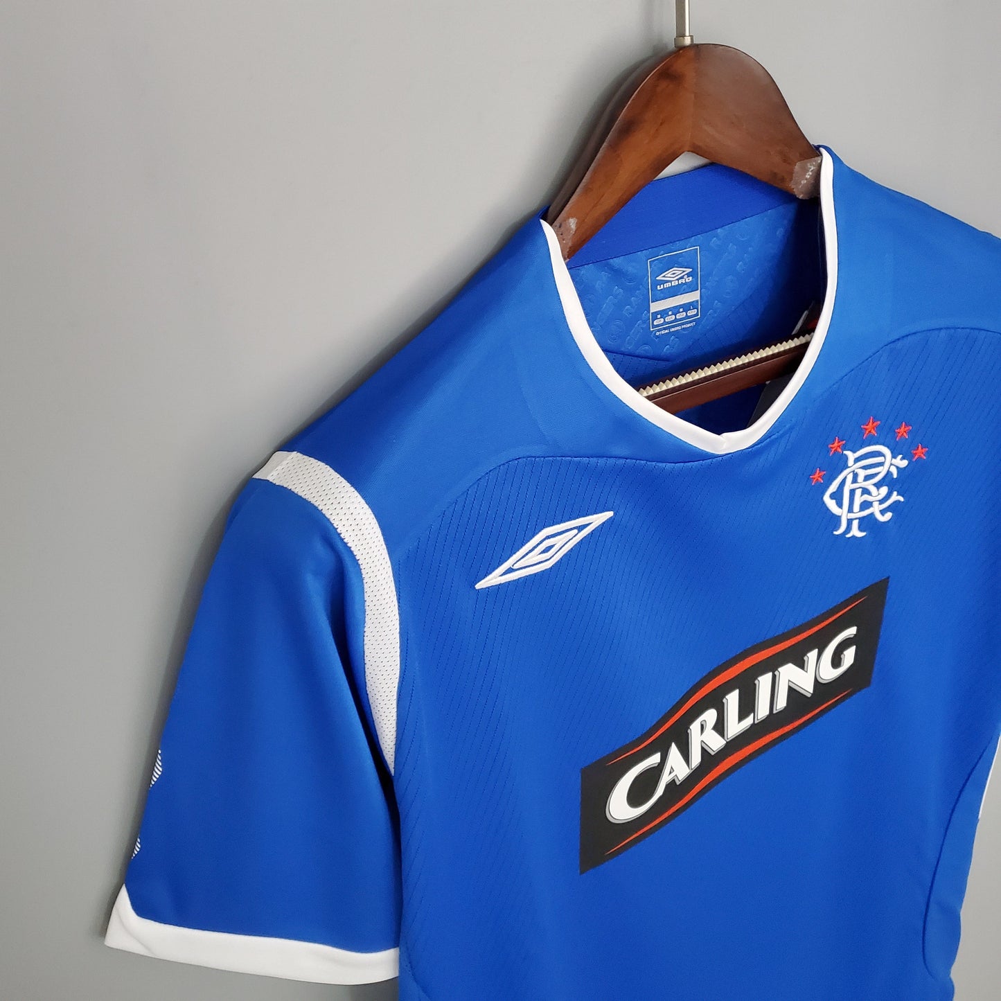RANGERS I 08/09 HOMBRES (RETRO)