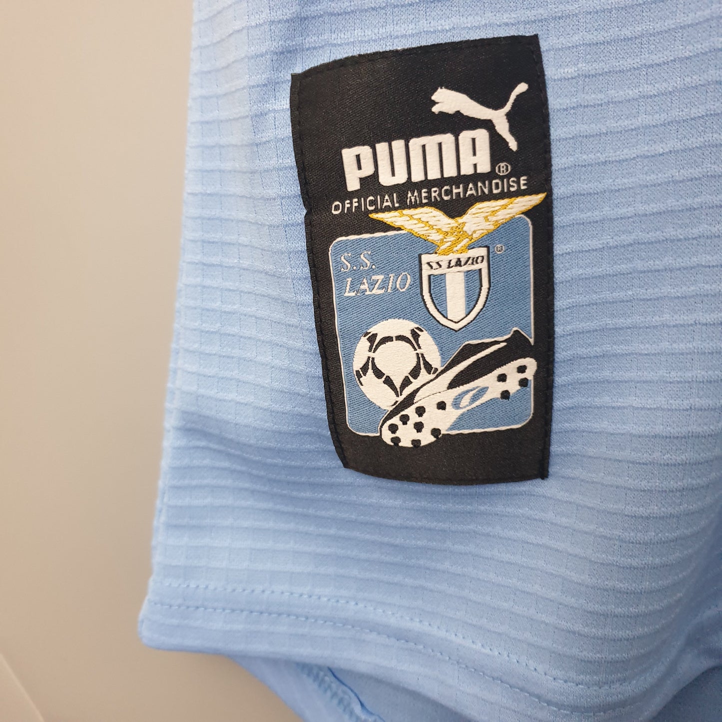 LAZIO I 99/00 HOMBRES (RETRO)