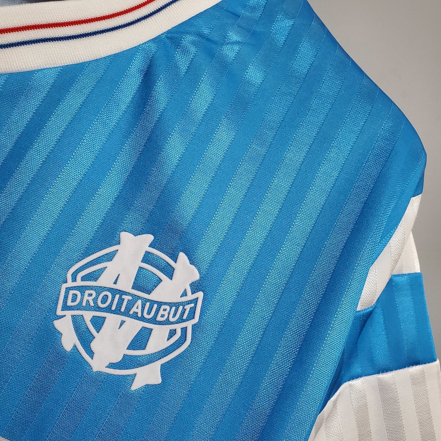 OLYMPIQUE MARSEILLE II 1990 HOMBRES (RETRO)