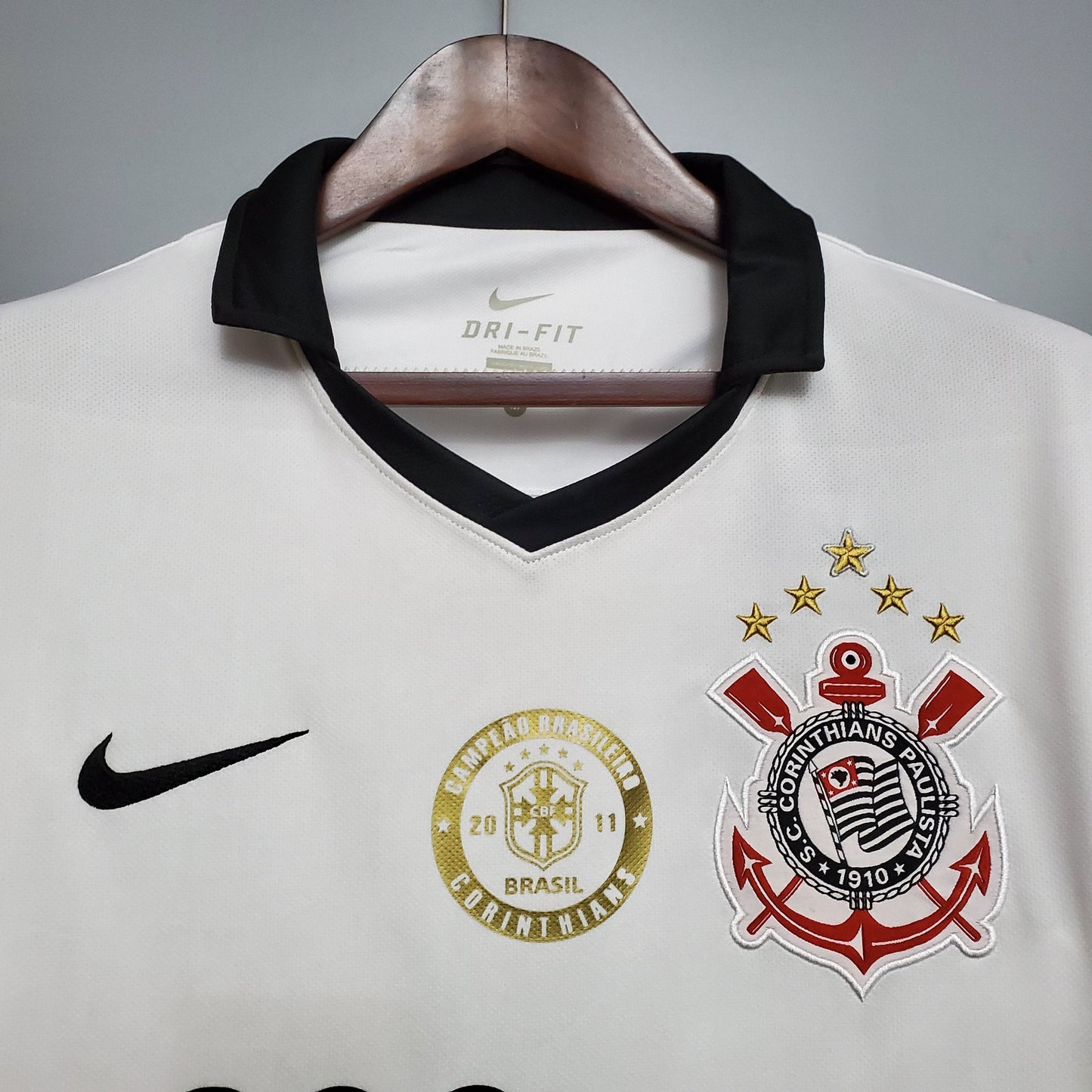 CORINTHIANS I 2012 HOMBRES (RETRO)