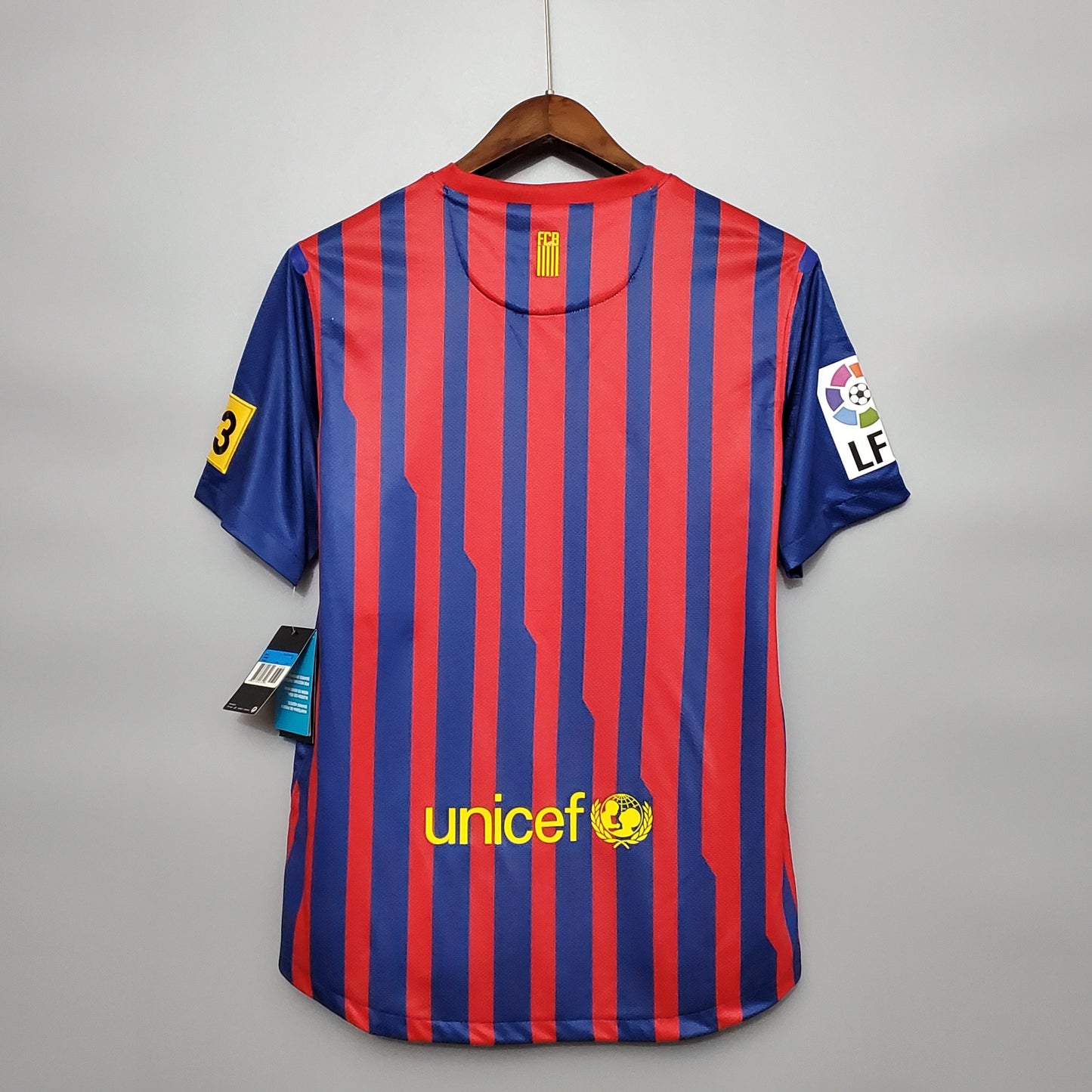 BARCELONA I 11/12 HOMBRES (RETRO)