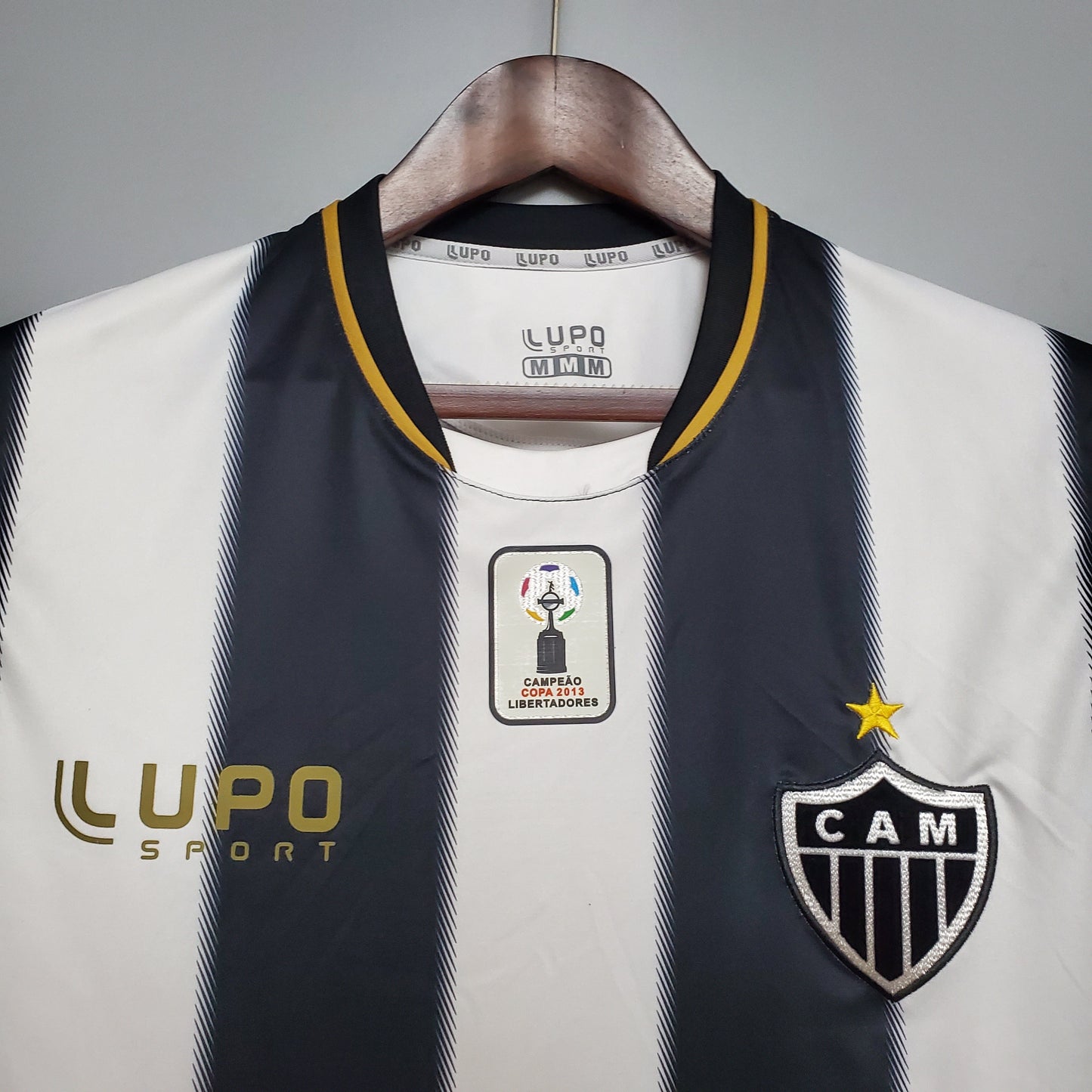 ATLETICO MINEIRO l 2013 HOMBRES (RETRO)