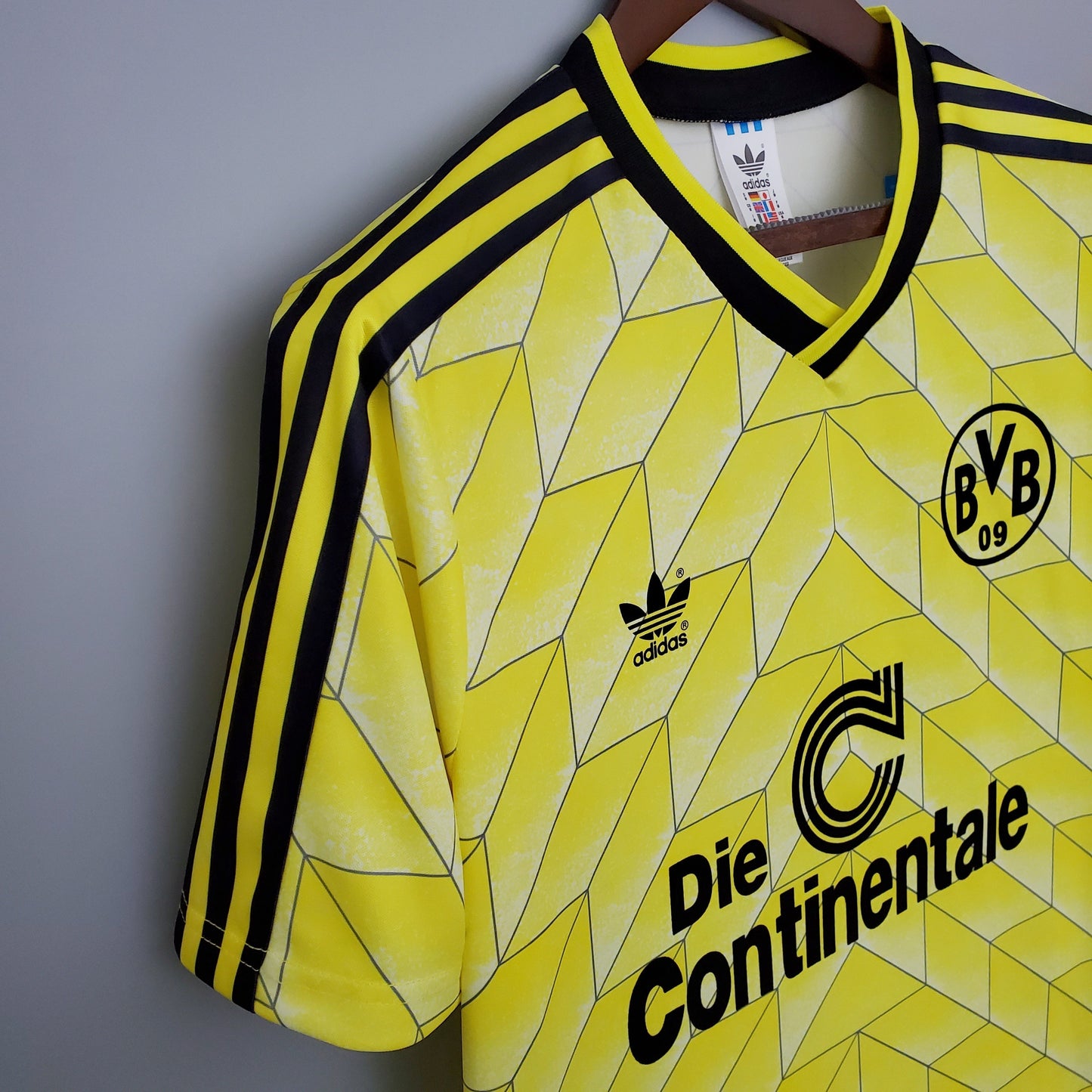 BORUSSIA DORTMUND II 1988 HOMBRES (RETRO)