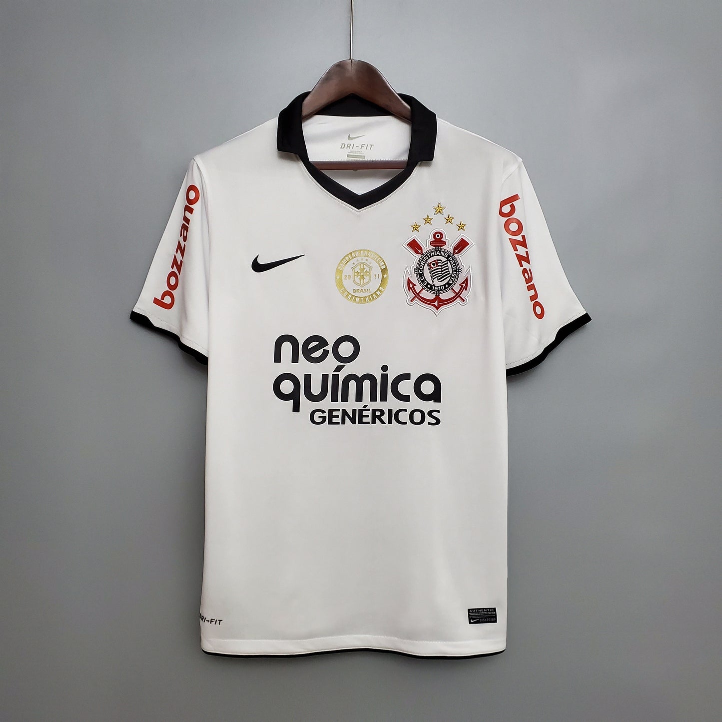 CORINTHIANS I 2012 HOMBRES (RETRO)