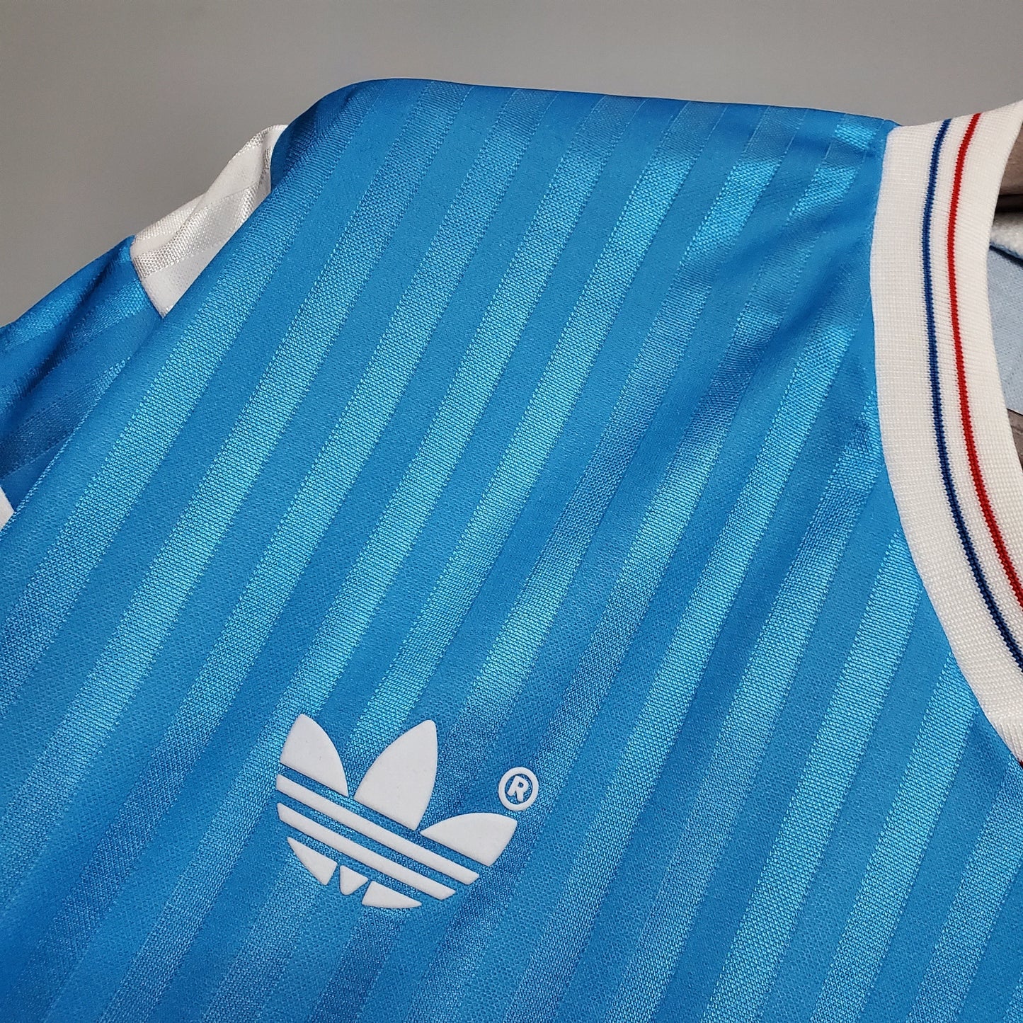 OLYMPIQUE MARSEILLE II 1990 HOMBRES (RETRO)