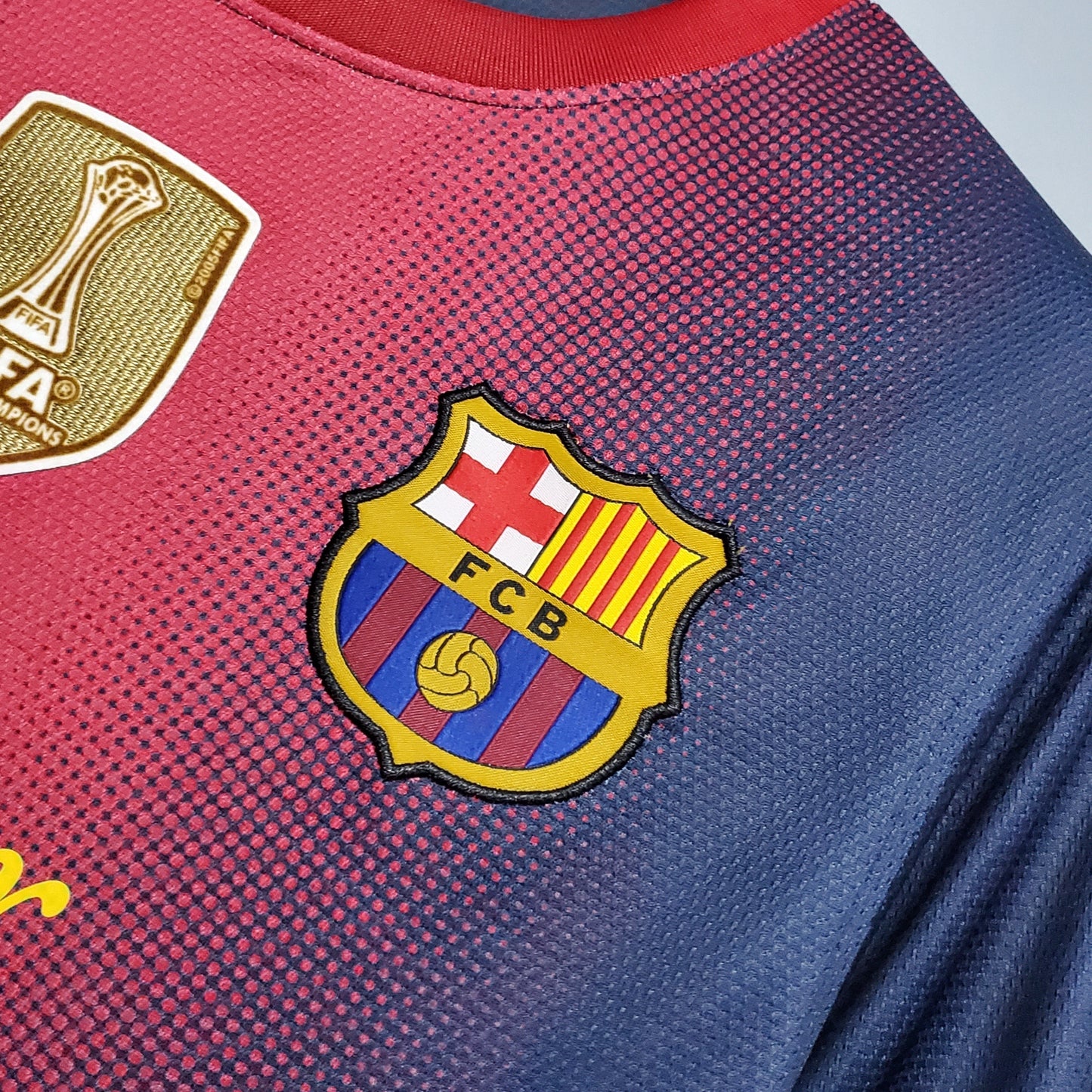 BARCELONA I 12/13 HOMBRES (RETRO)