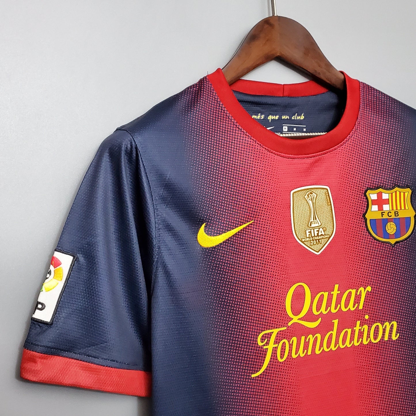 BARCELONA I 12/13 HOMBRES (RETRO)
