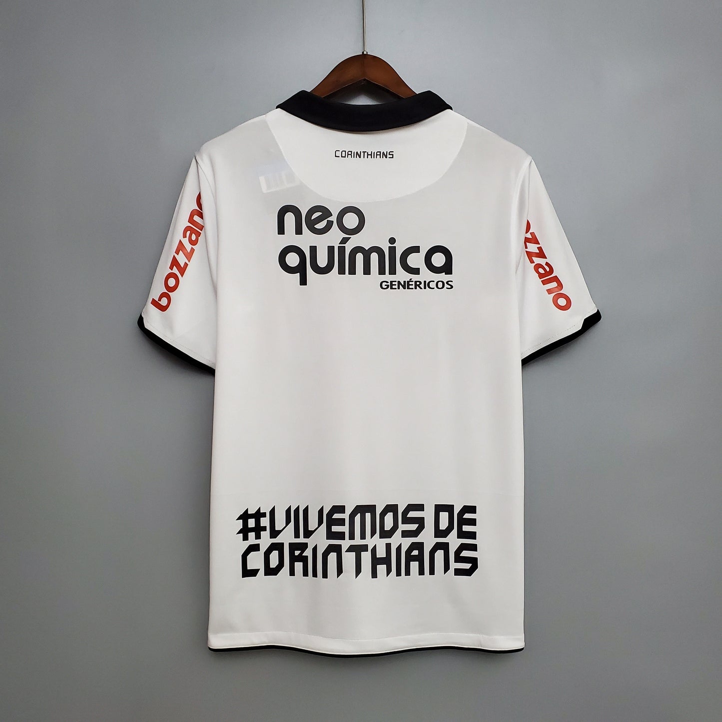CORINTHIANS I 2012 HOMBRES (RETRO)