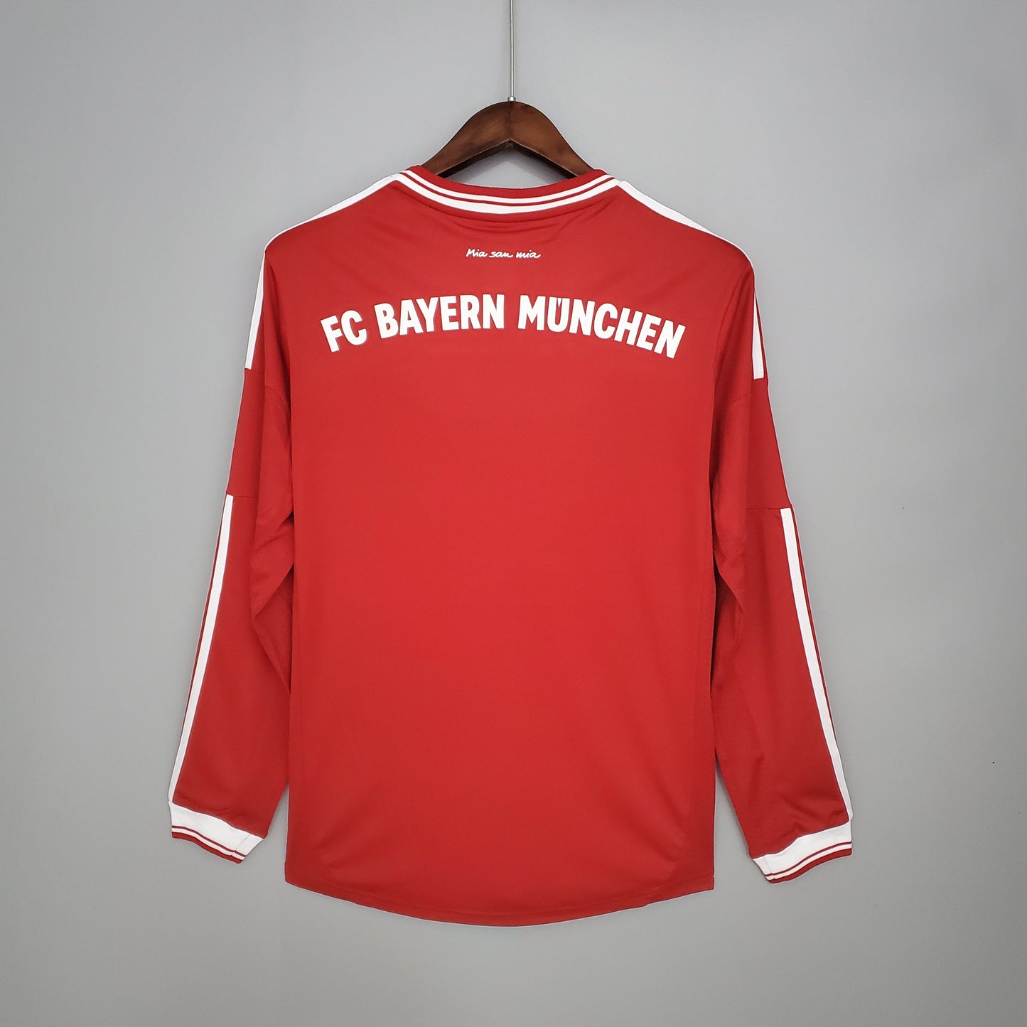 BAYERN MÚNICH I 2013 HOMBRES (RETRO) MANGA LARGA