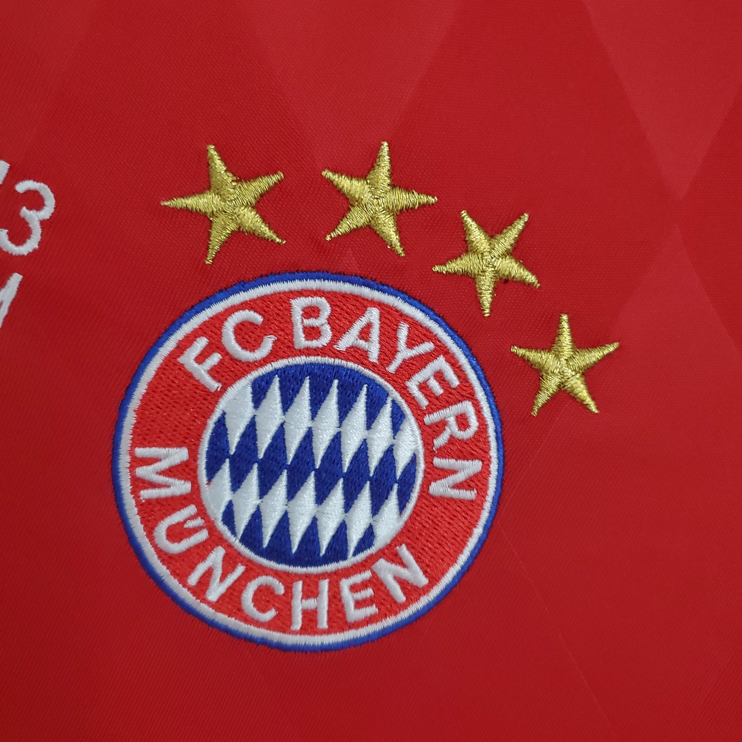 BAYERN MÚNICH I 2013 HOMBRES (RETRO) MANGA LARGA
