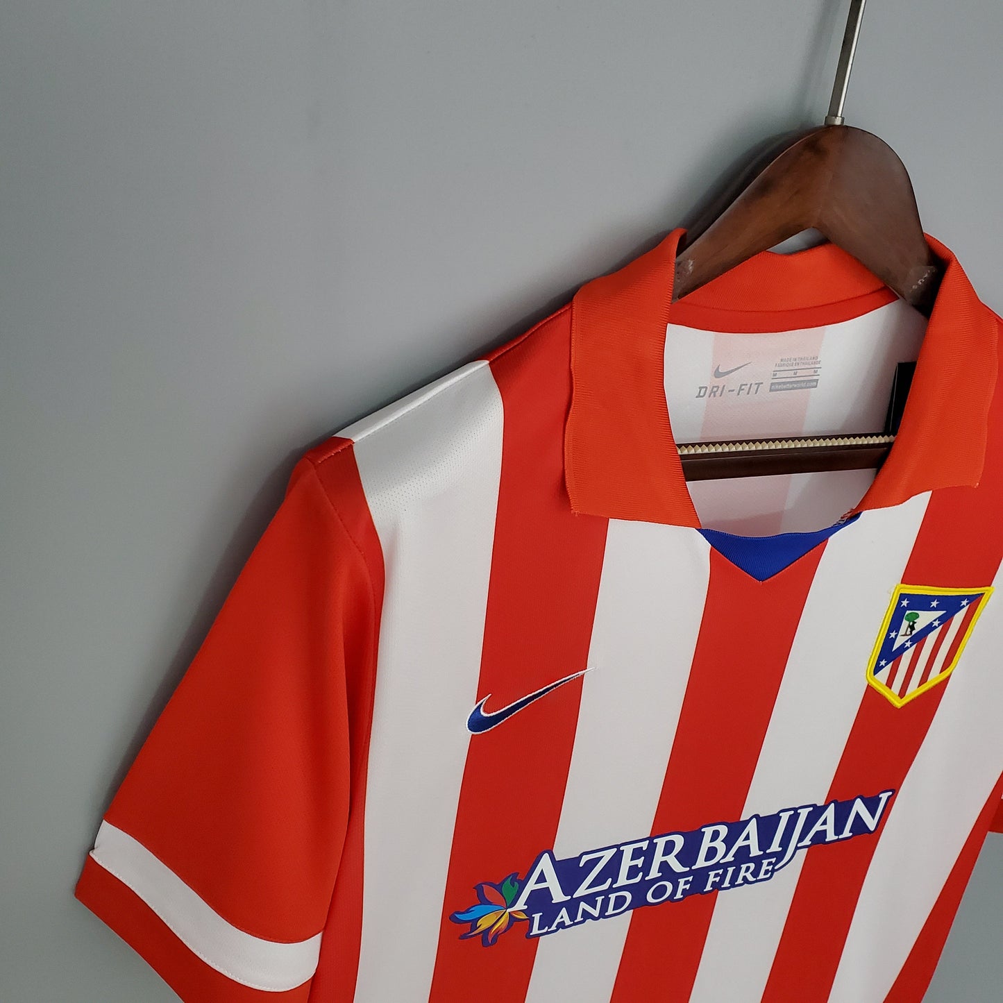 ATLÉTICO DE MADRID I 13/14 HOMBRES (RETRO)