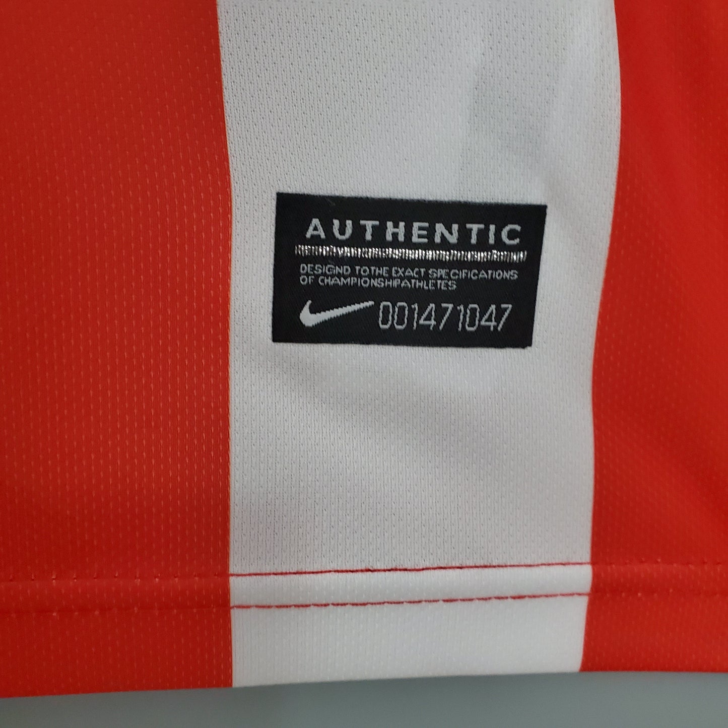 ATLÉTICO DE MADRID I 13/14 HOMBRES (RETRO)