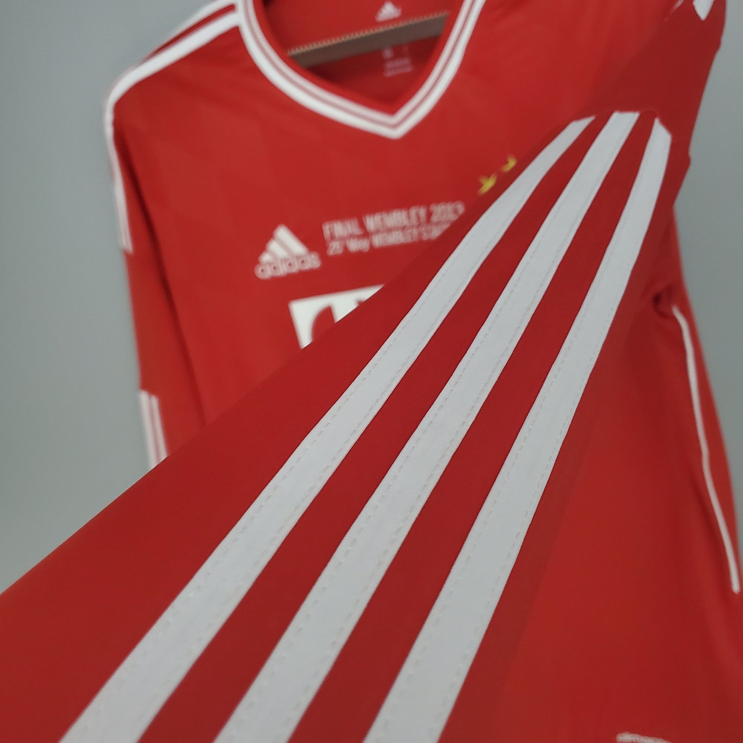 BAYERN MÚNICH I 2013 HOMBRES (RETRO) MANGA LARGA
