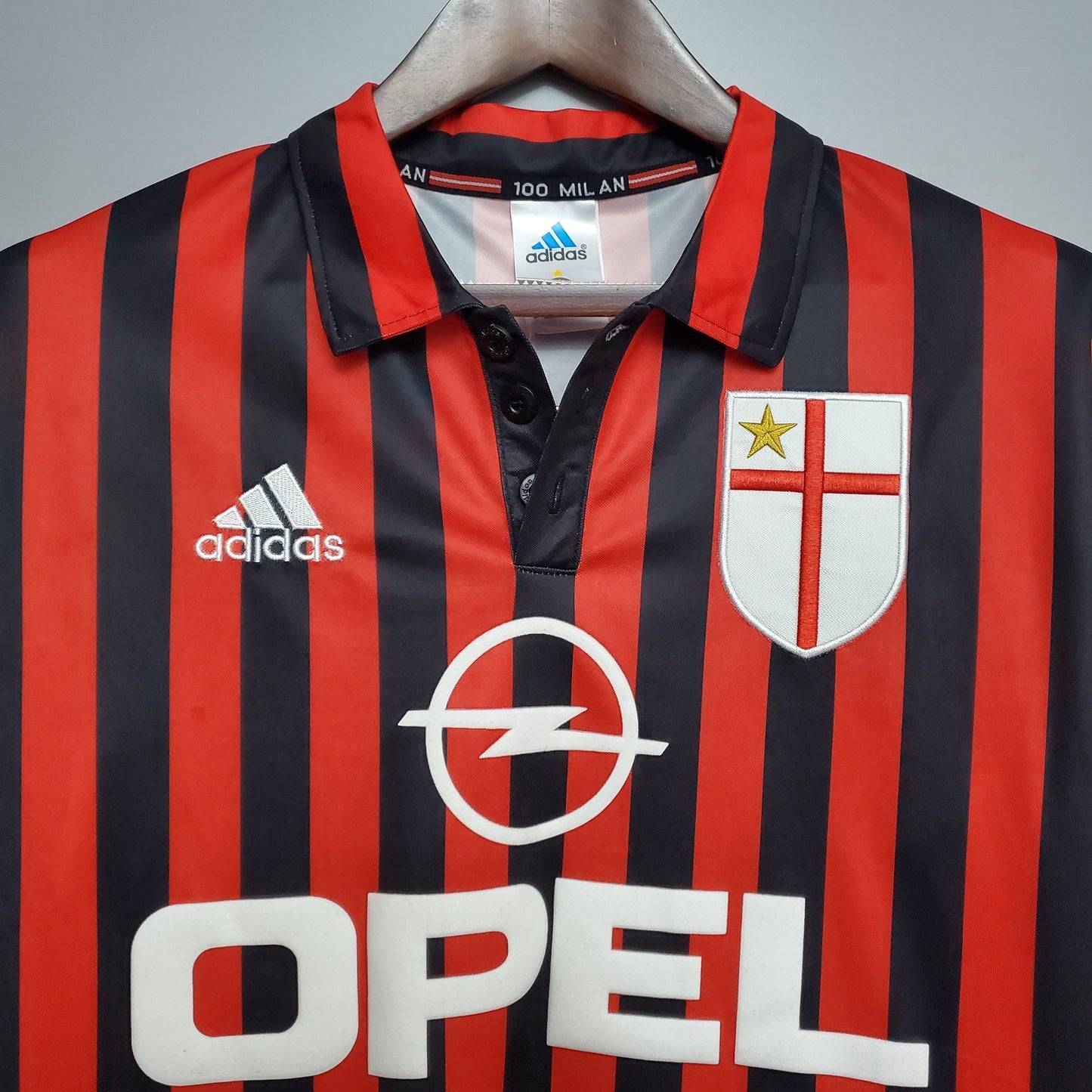 MILÁN XVI 99/00 HOMBRES (RETRO)