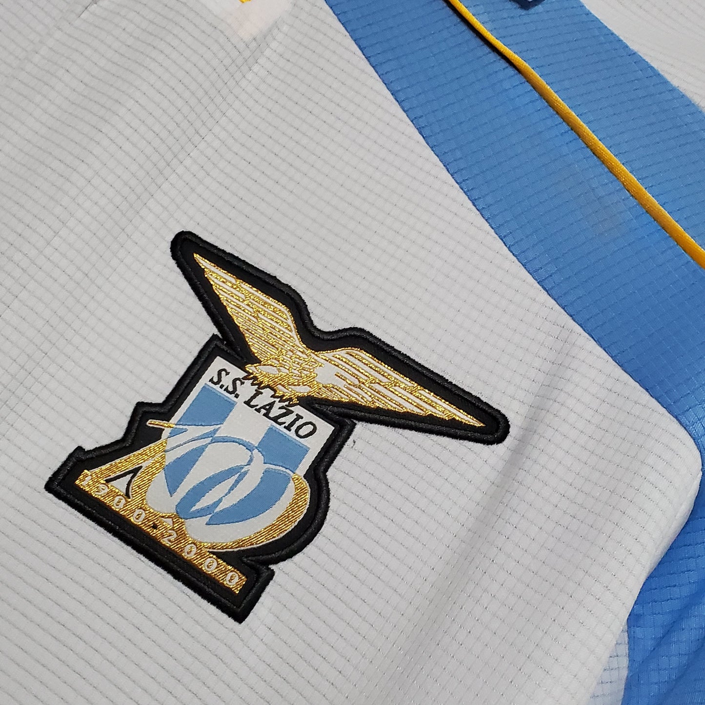 LAZIO II 00/01 HOMBRES (RETRO)