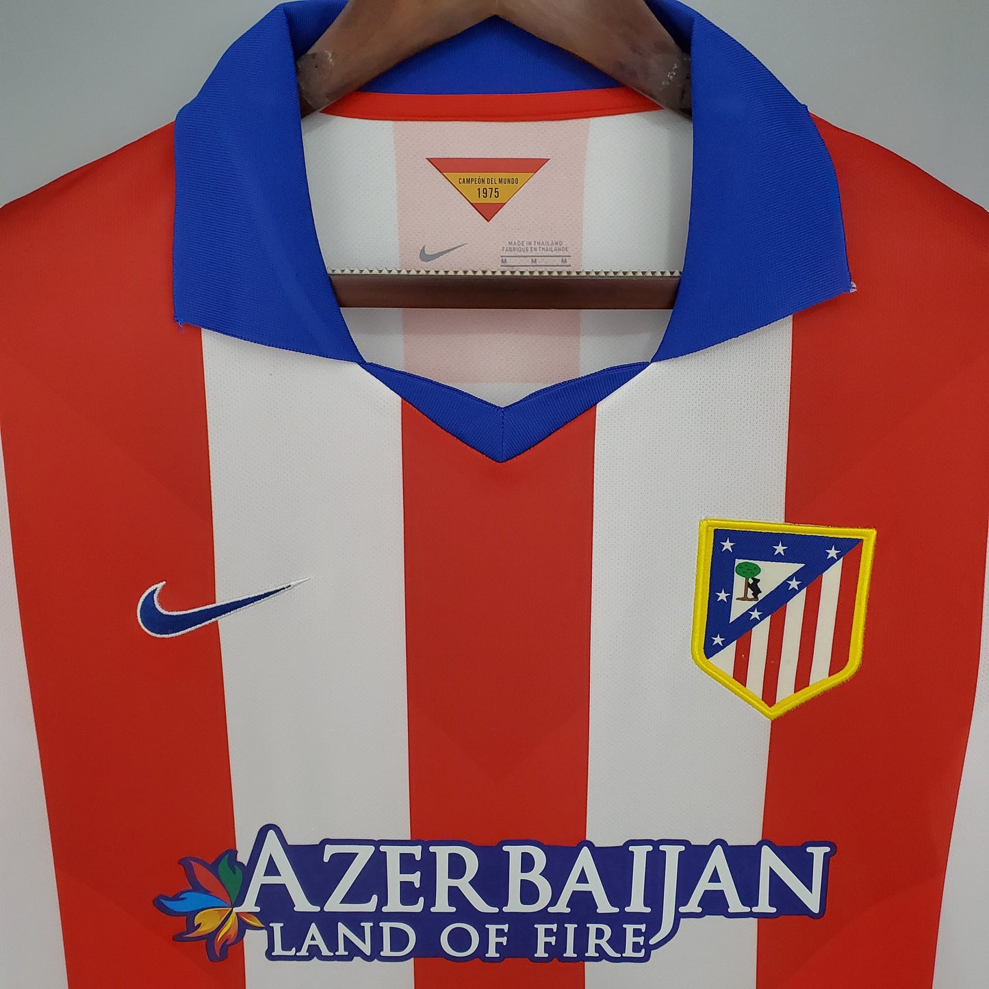 ATLÉTICO DE MADRID I 14/15 HOMBRES (RETRO)