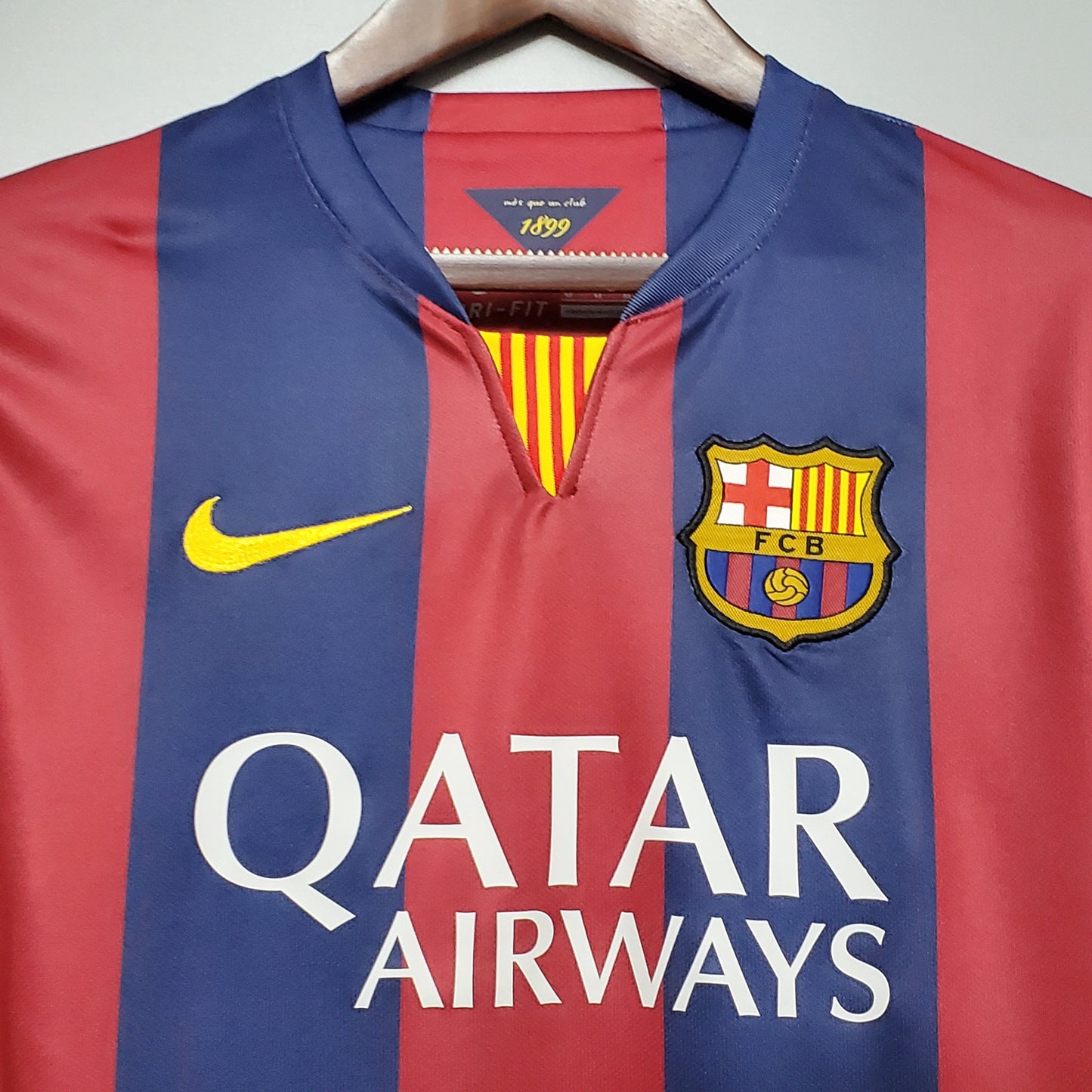 BARCELONA I 14/15 HOMBRES (RETRO)