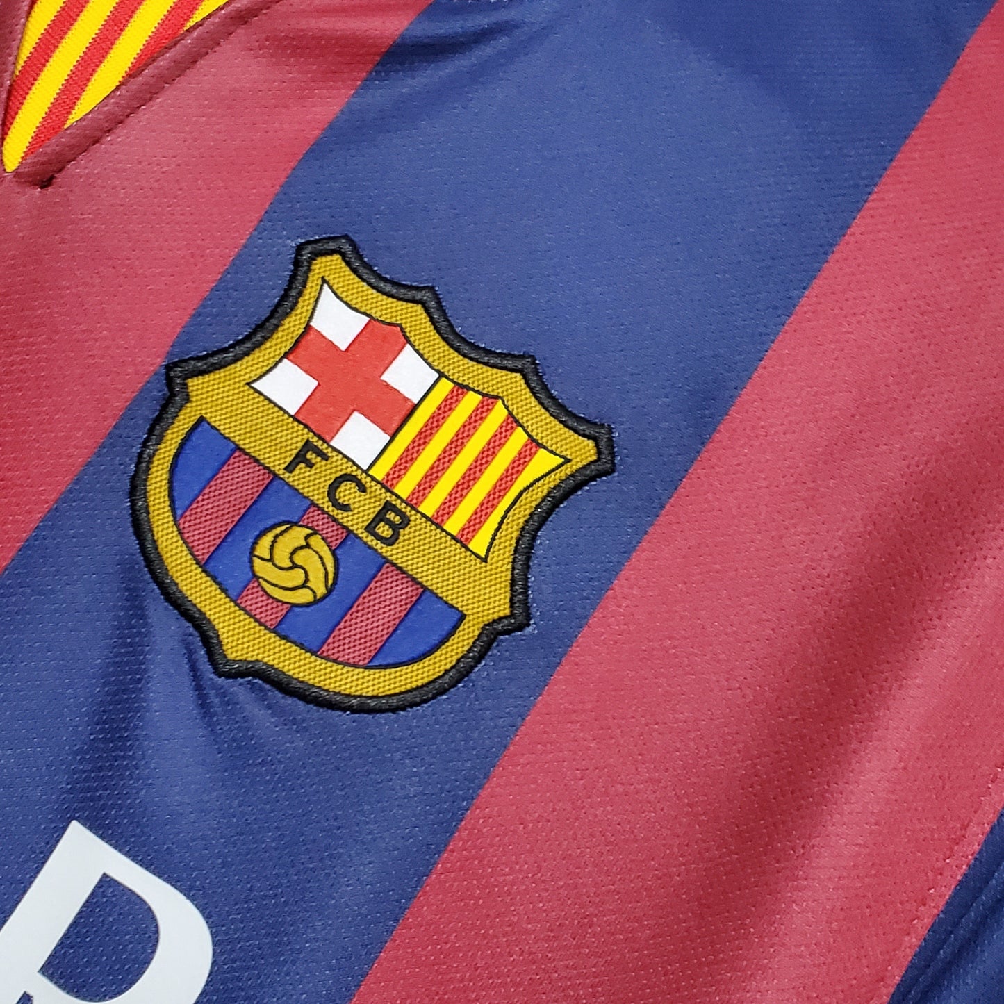 BARCELONA I 14/15 HOMBRES (RETRO)