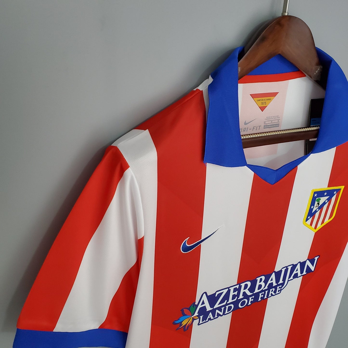 ATLÉTICO DE MADRID I 14/15 HOMBRES (RETRO)