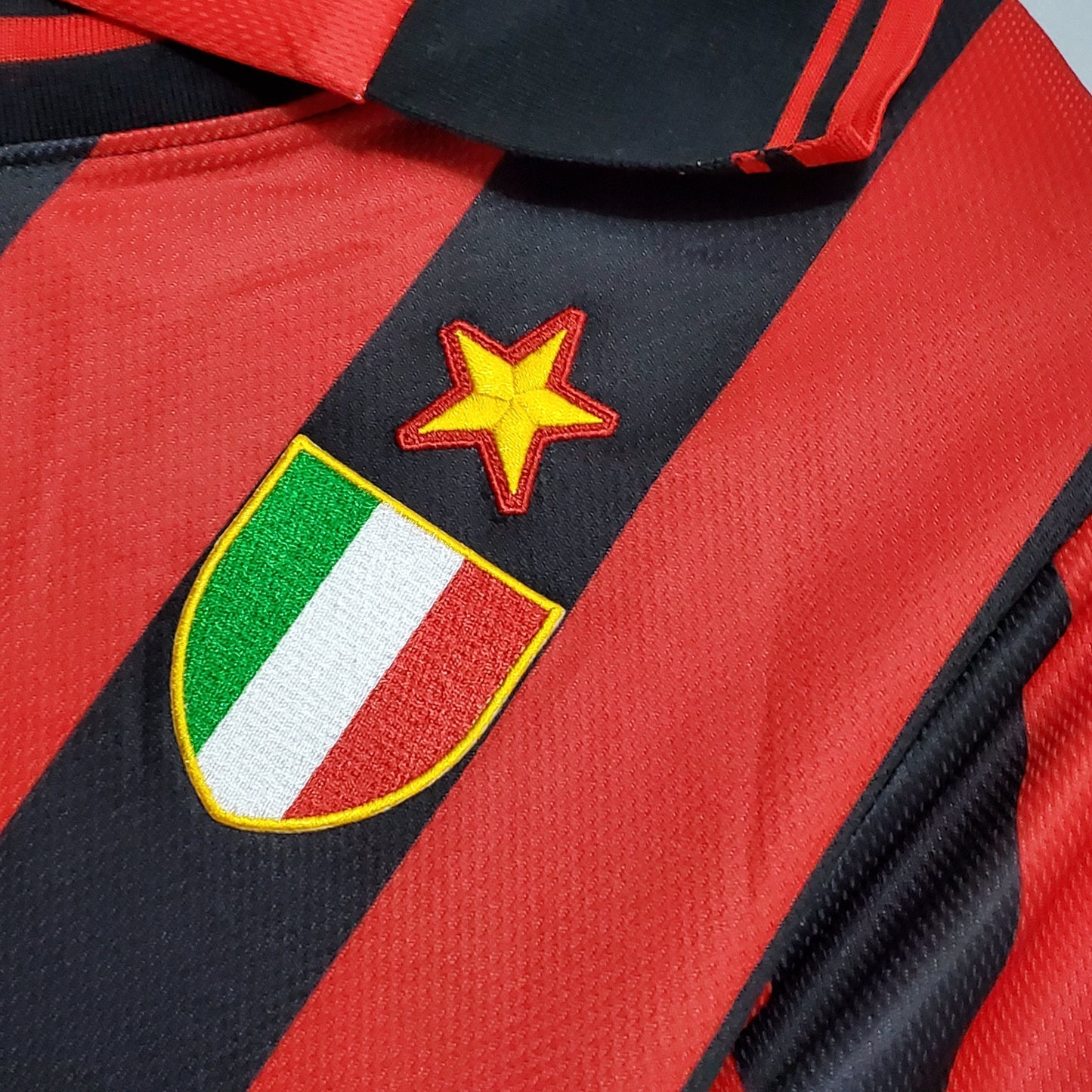 MILÁN II 96/97 HOMBRES (RETRO)