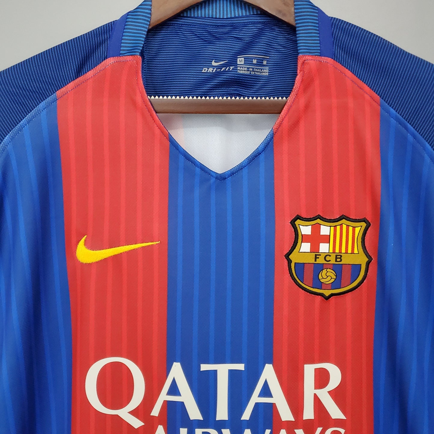 BARCELONA I 16/17 HOMBRES (RETRO)