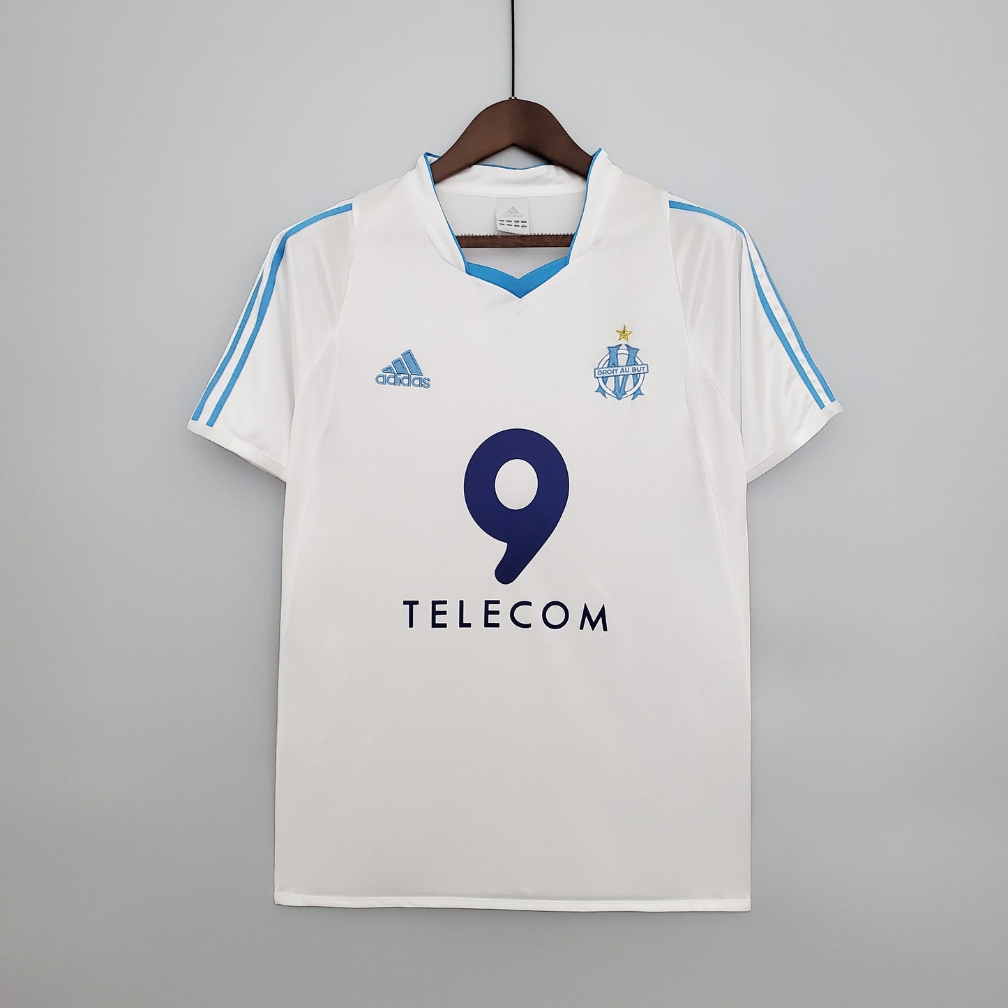 OLYMPIQUE MARSEILLE VII 02/03 HOMBRES (RETRO)