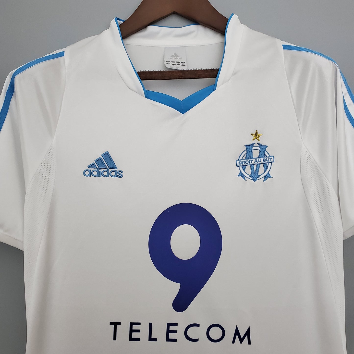 OLYMPIQUE MARSEILLE VII 02/03 HOMBRES (RETRO)