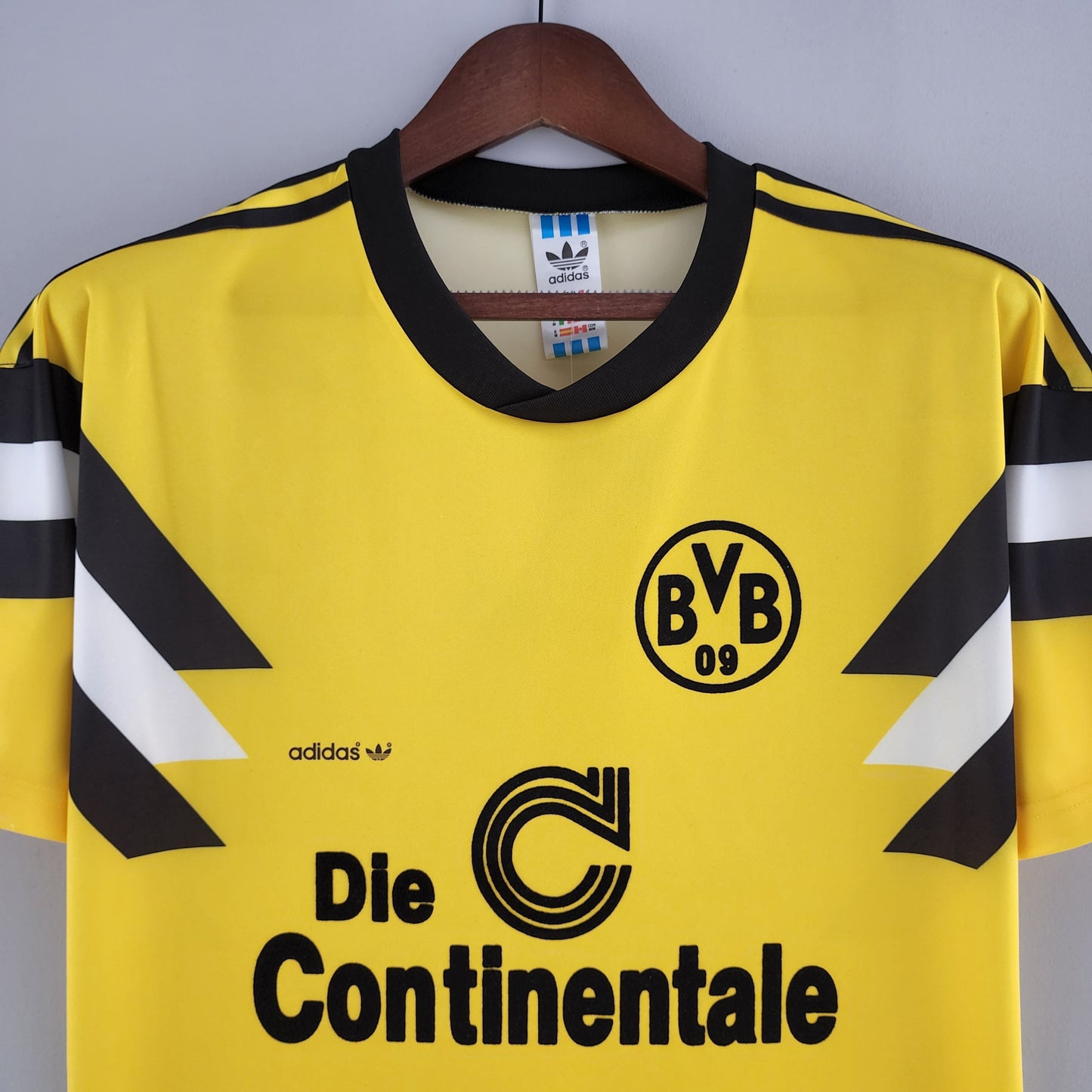 BORUSSIA DORTMUND III 1989 HOMBRES (RETRO)
