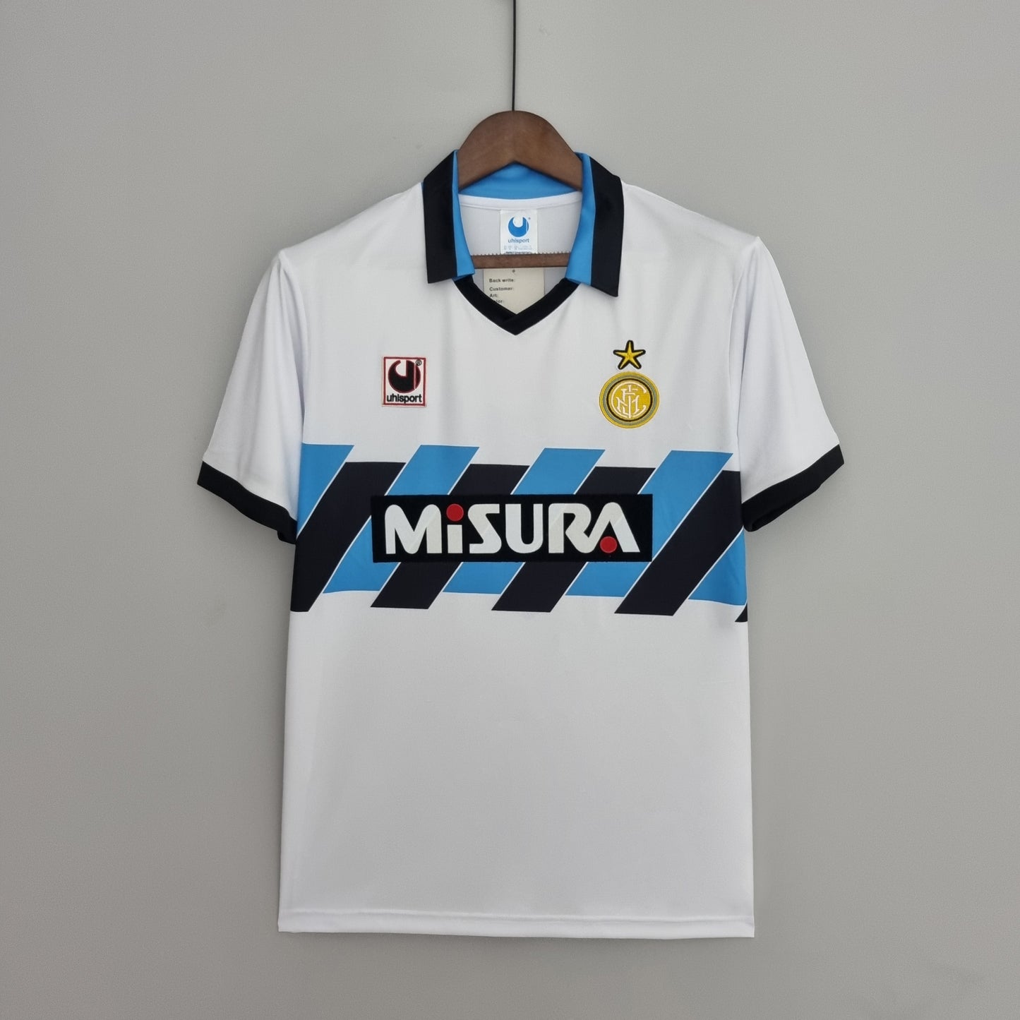 INTER DE MILÁN I 90/91 HOMBRES (RETRO)