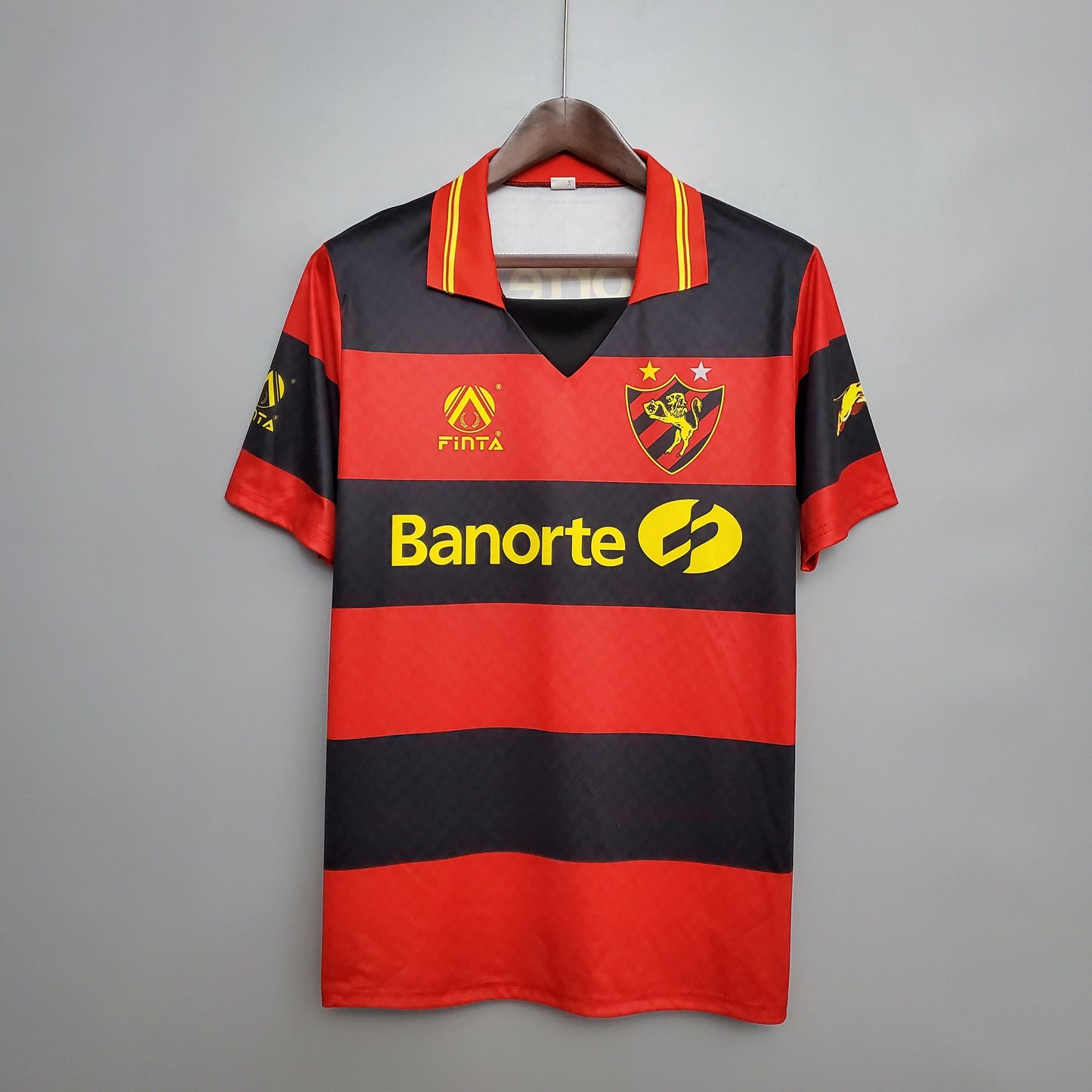 SPORT RECIFE l 92/93 HOMBRES (RETRO)