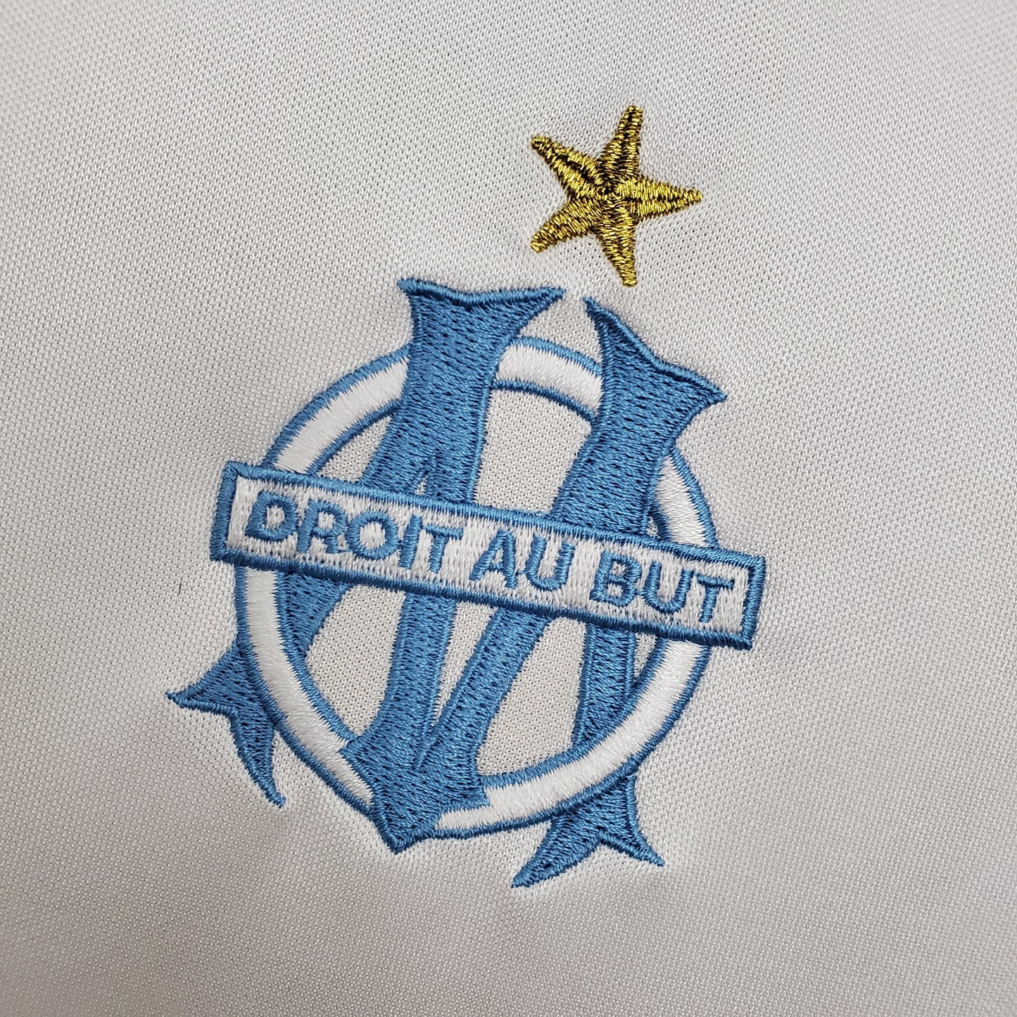 OLYMPIQUE MARSEILLE VII 02/03 HOMBRES (RETRO)